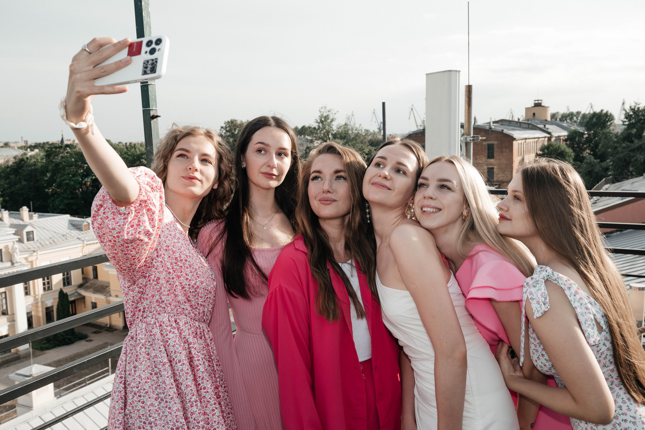 Девичник. Главная