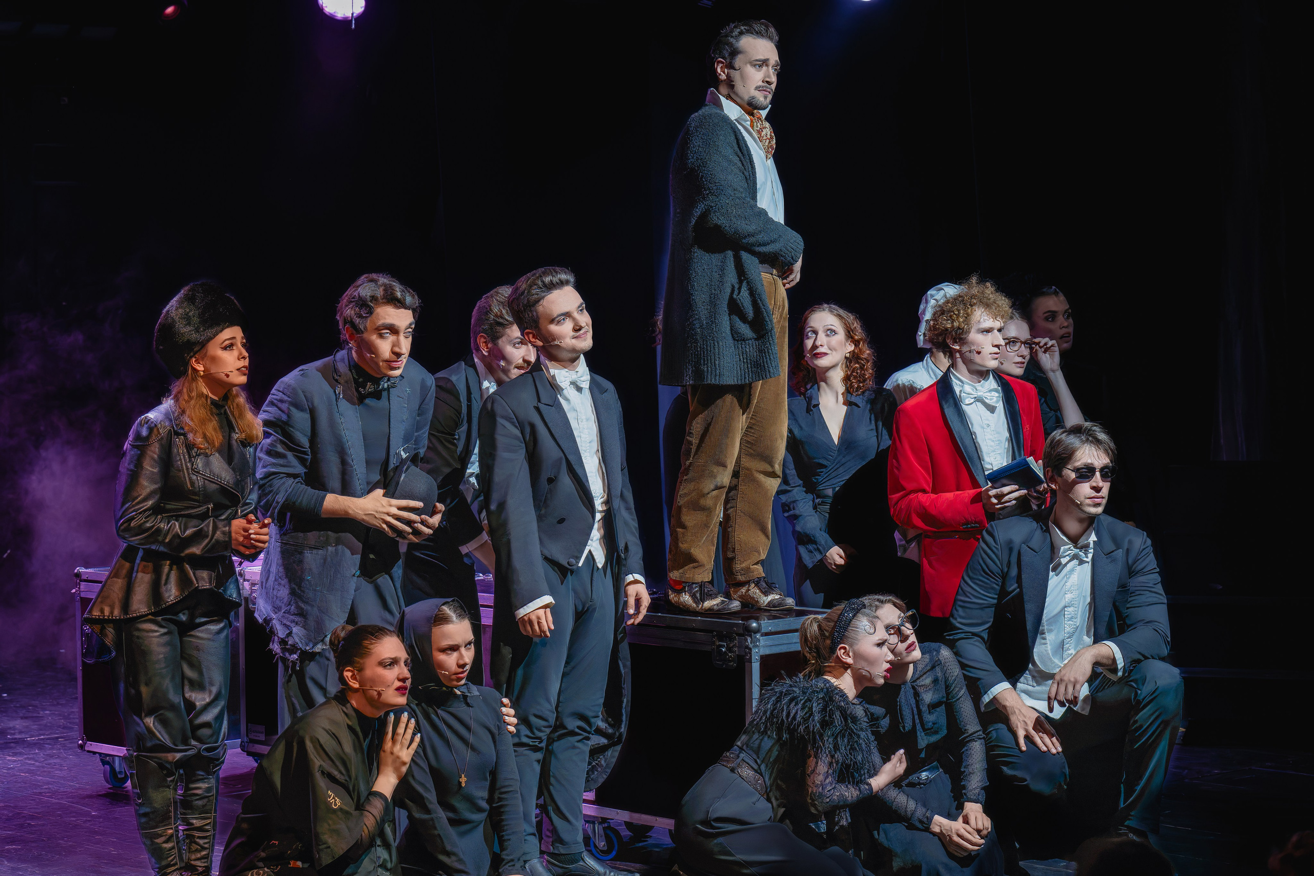 Рулловцы: Обыкновенное Чудо. Сайт фотографа Сергея Абрамова