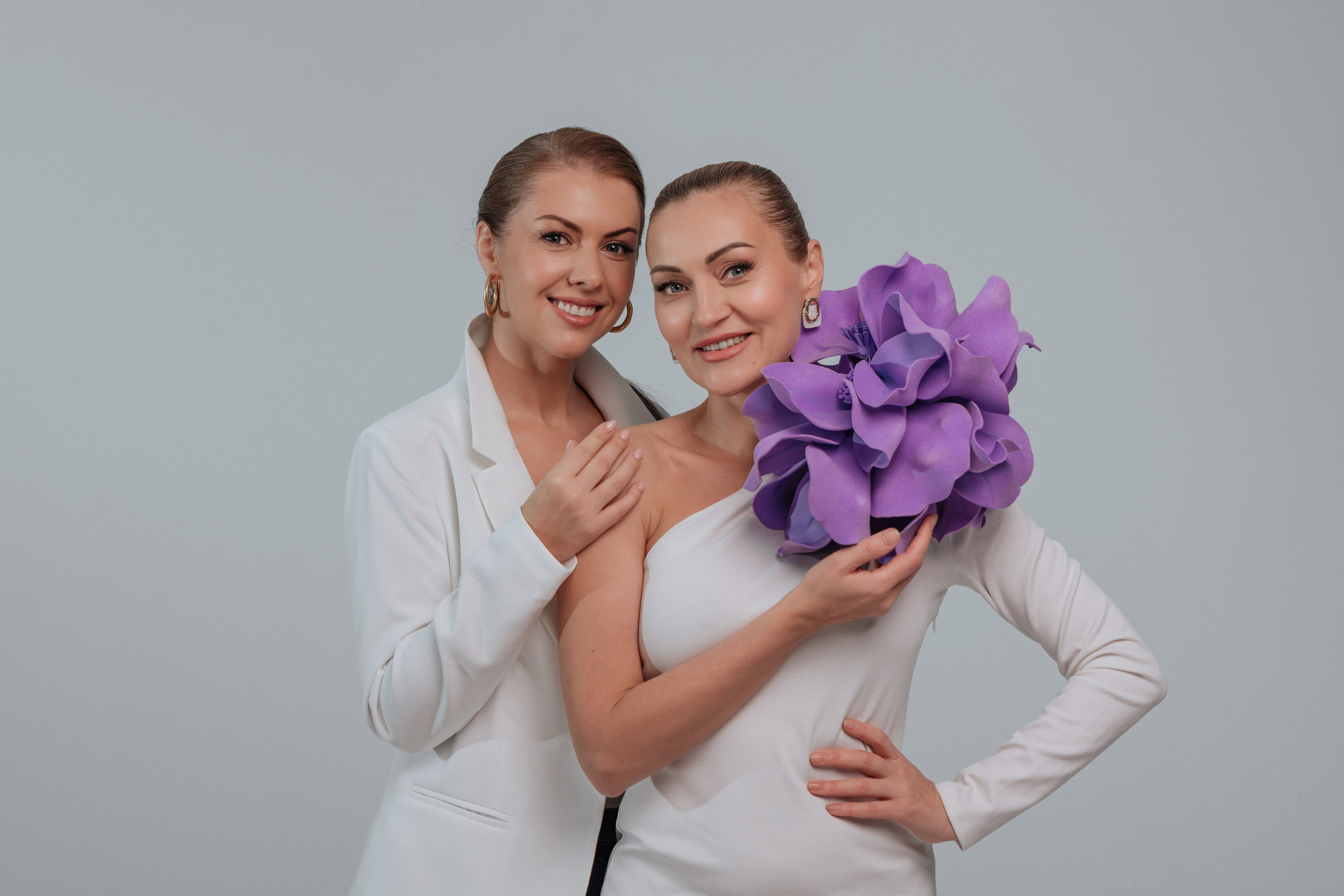 Фотосессия Superwoman. Весна 2024. Портретный фотограф в Санкт-Петербурге Дмитриева Наталия