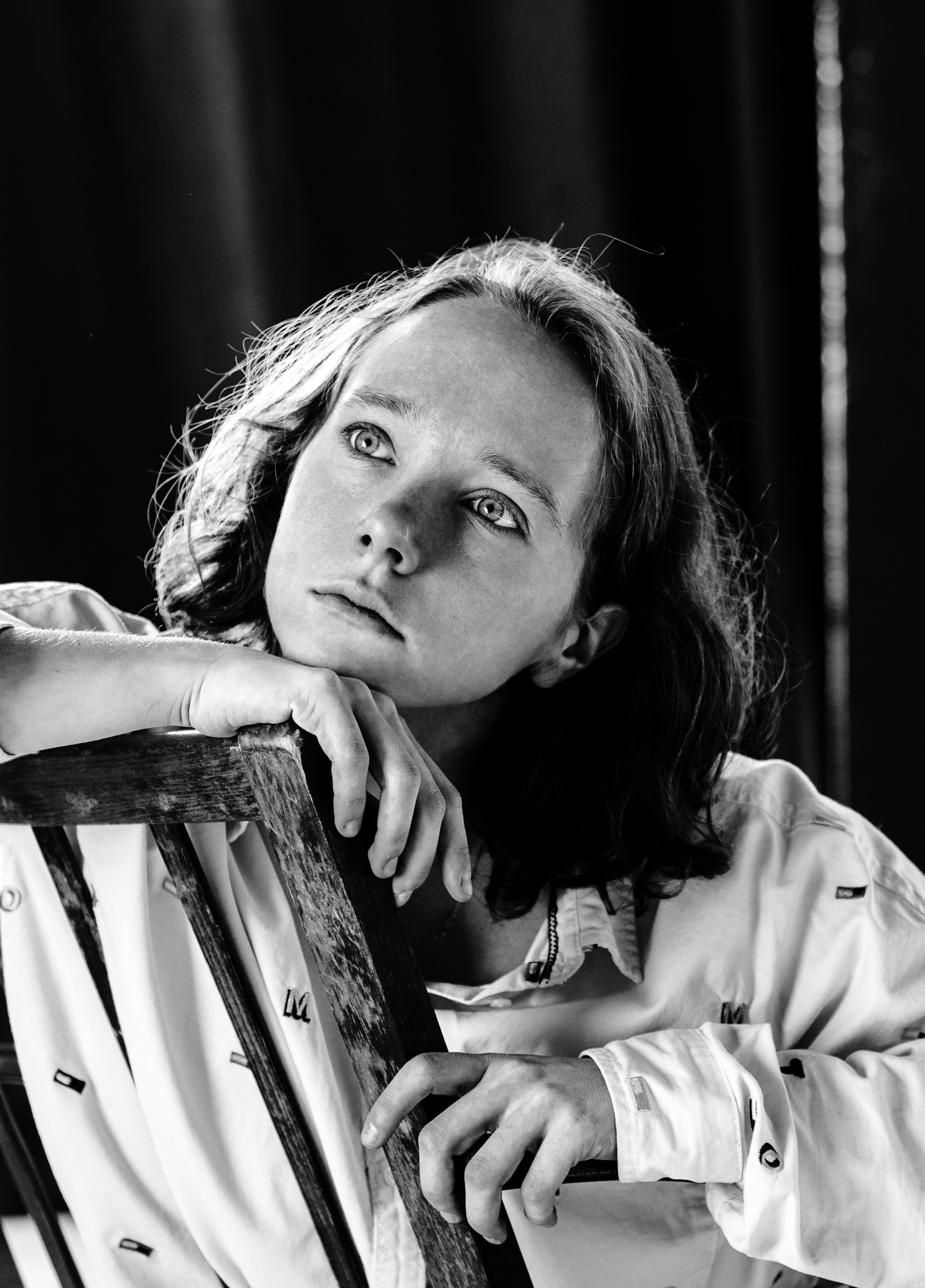 Портреты. Фотограф Маша Ривер Щелково Москва