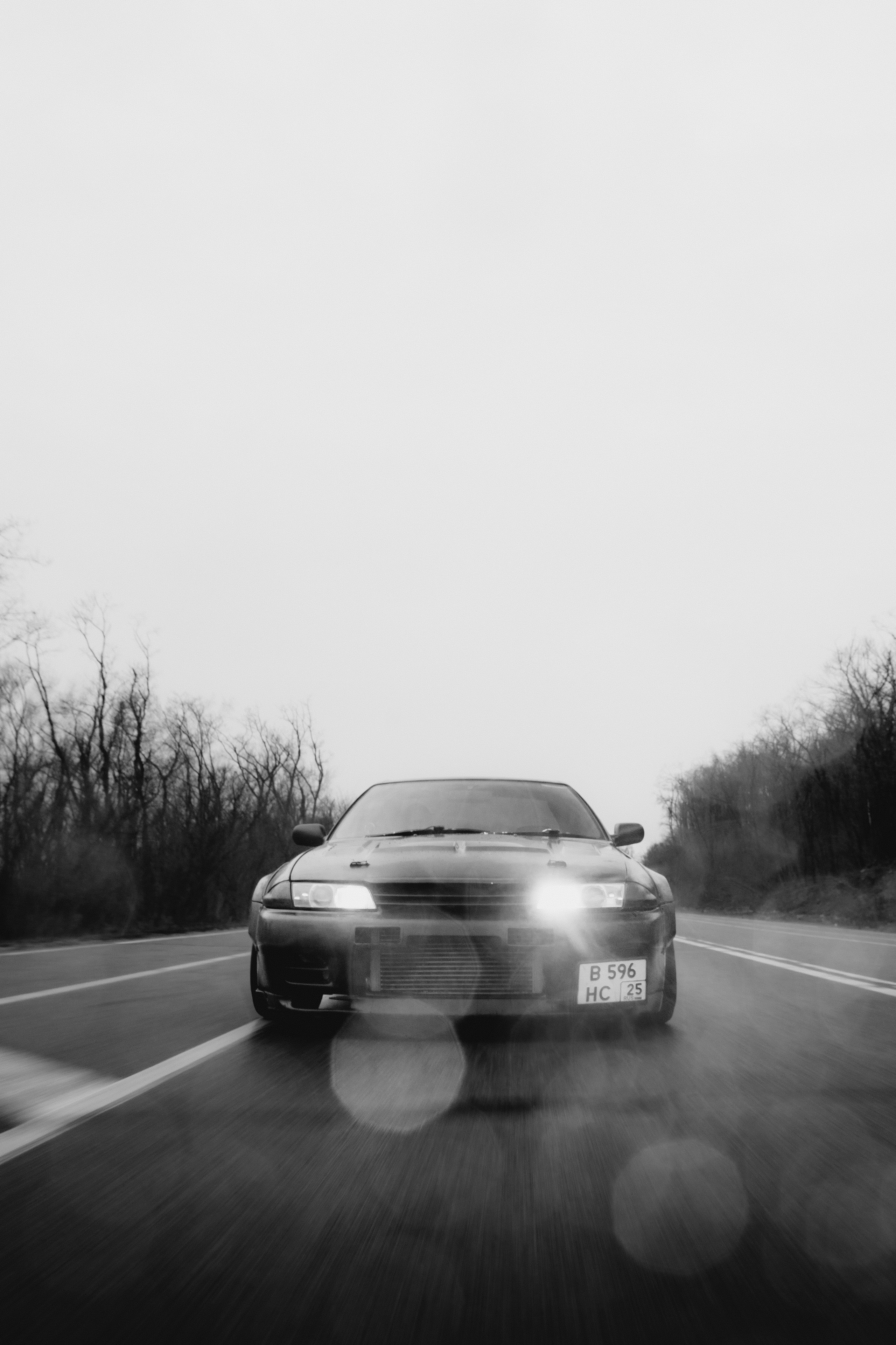 R32 | Midnight. Ilya Foxy — автомобильный фотограф