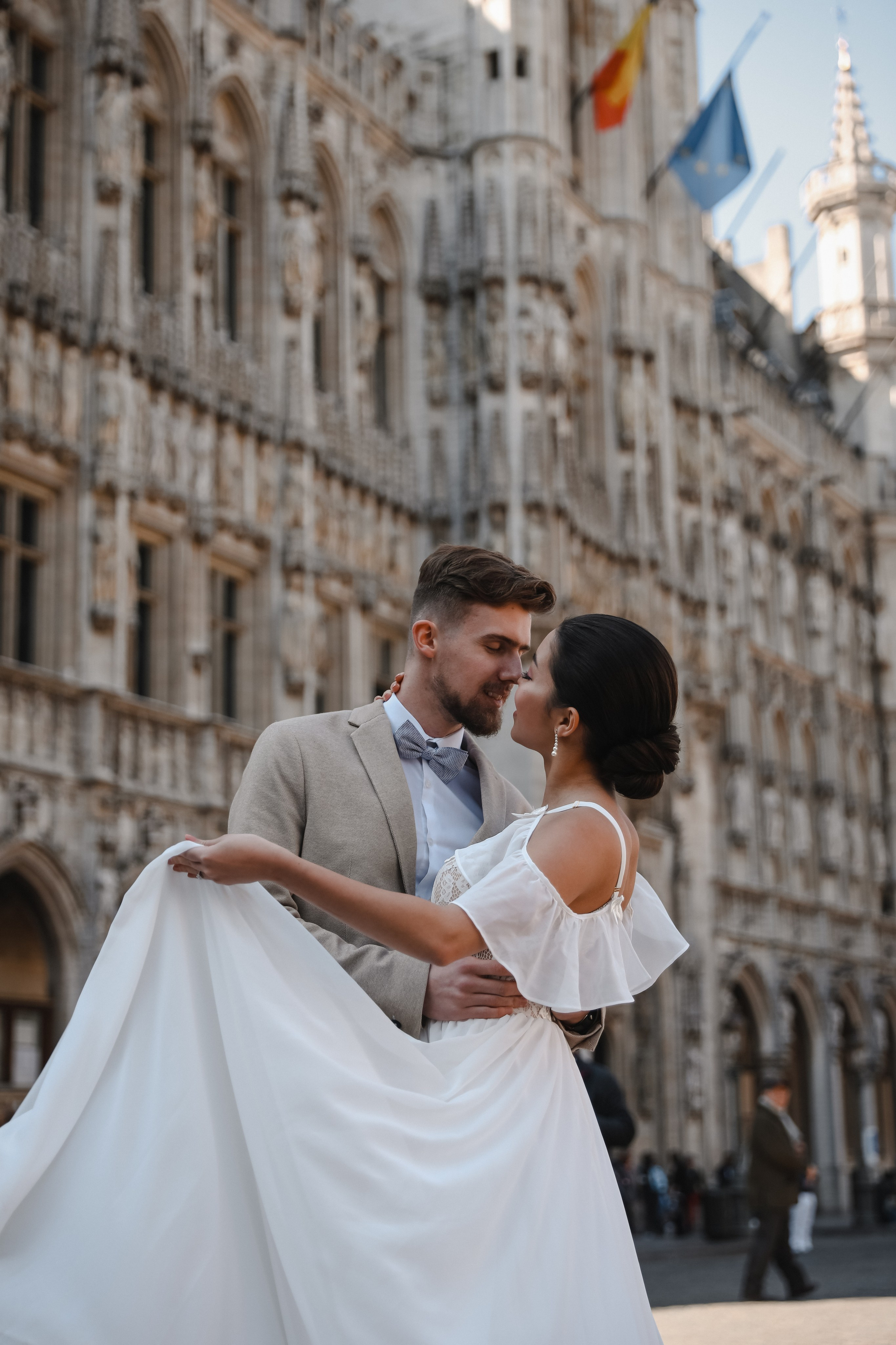 Coralie & Esteban. Свадебный и семейный фотограф Скрынник Светлана