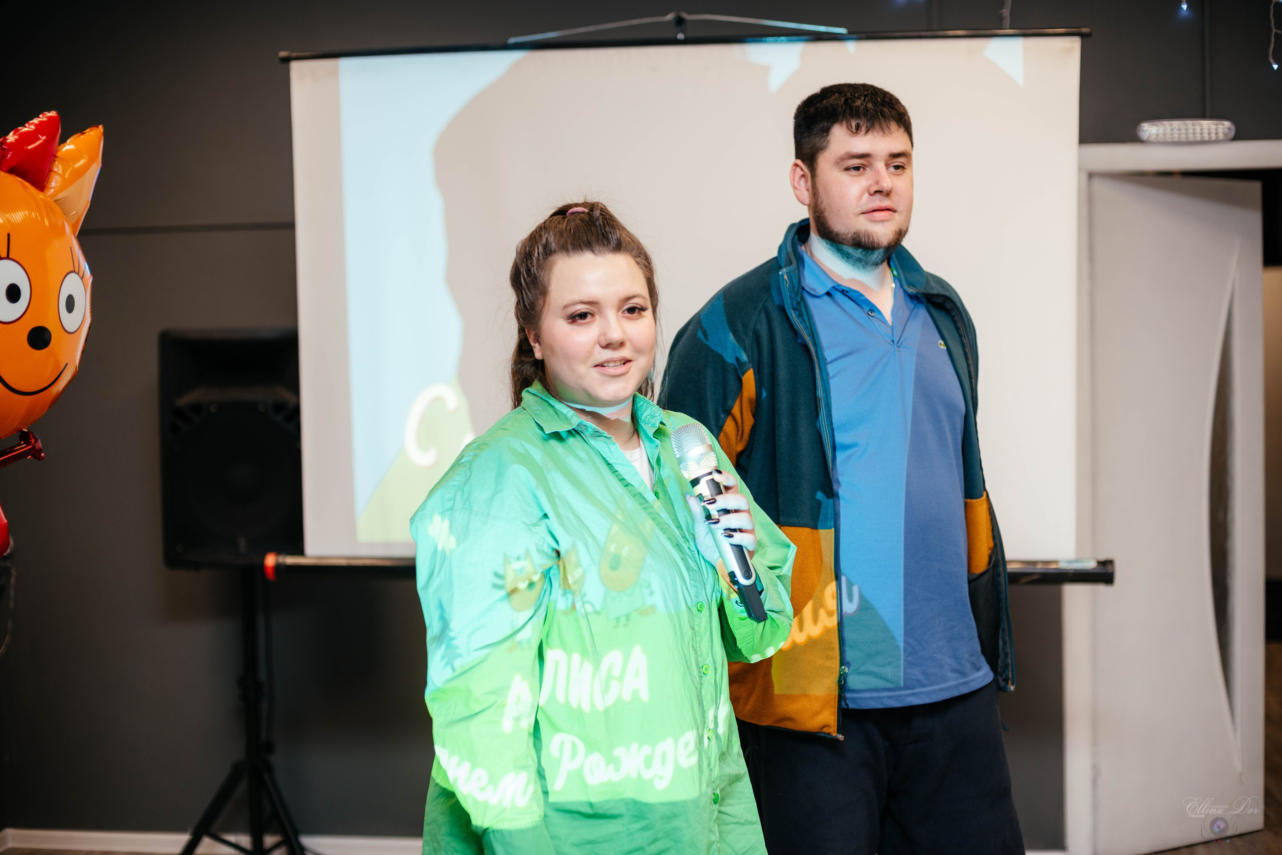 С днем рождения Алиса. Фотограф Эллина Дар г. Улан-Удэ