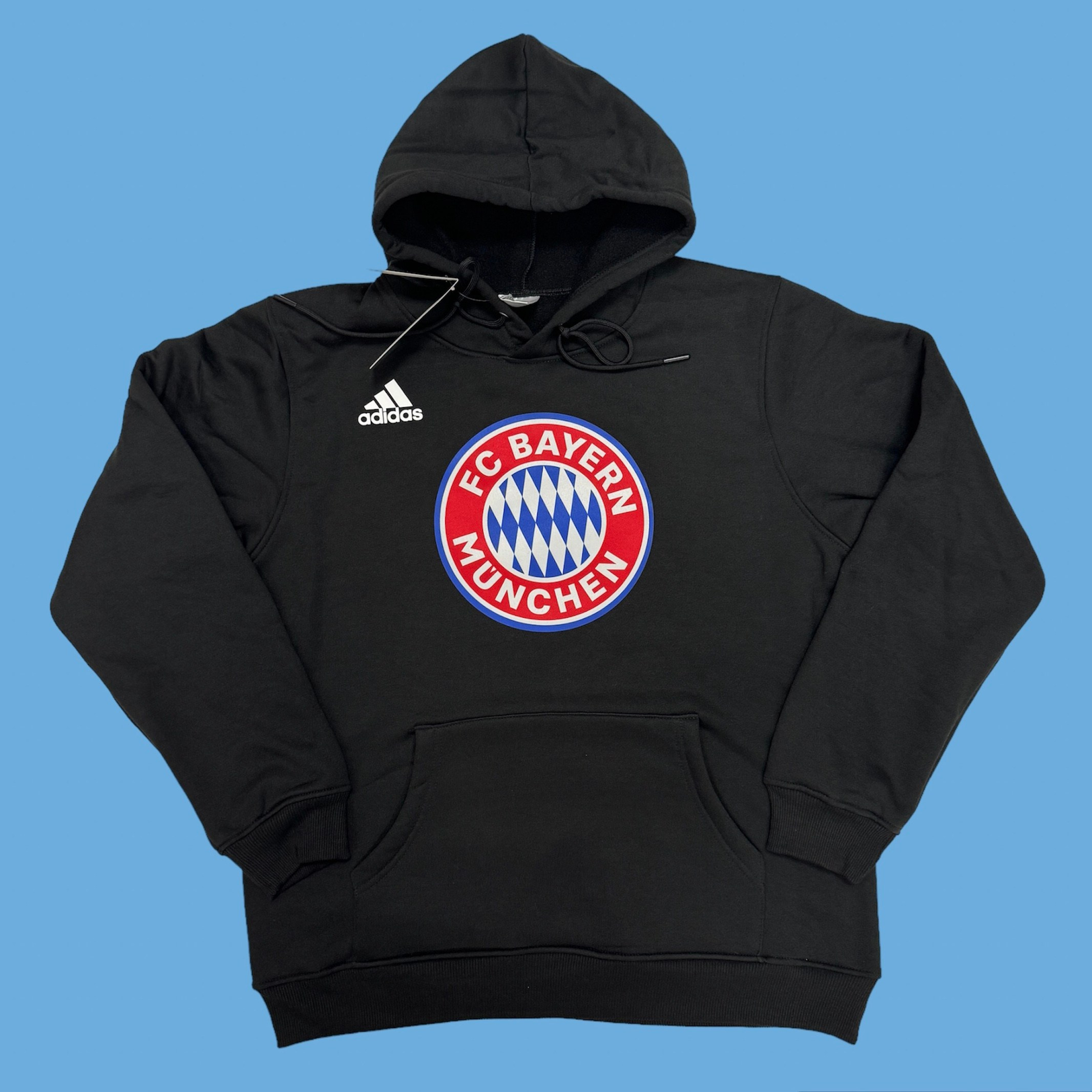 Толстовка Bayern Munich 2024-2025 купить. Футбольный магазин — ssw_magazin