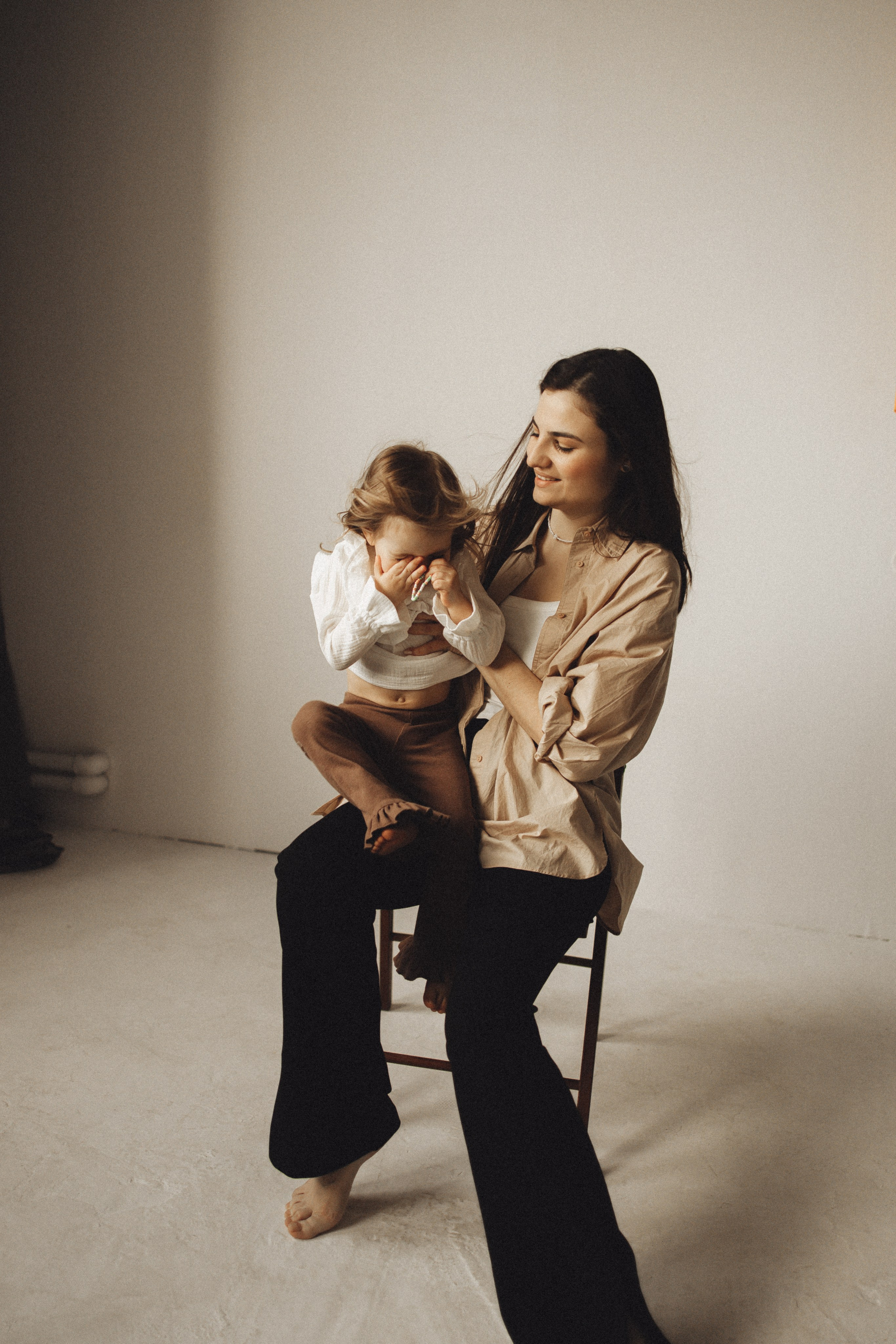 Мама и Полинка. Семейный и детский фотограф, таганрог, ростов-на-дону