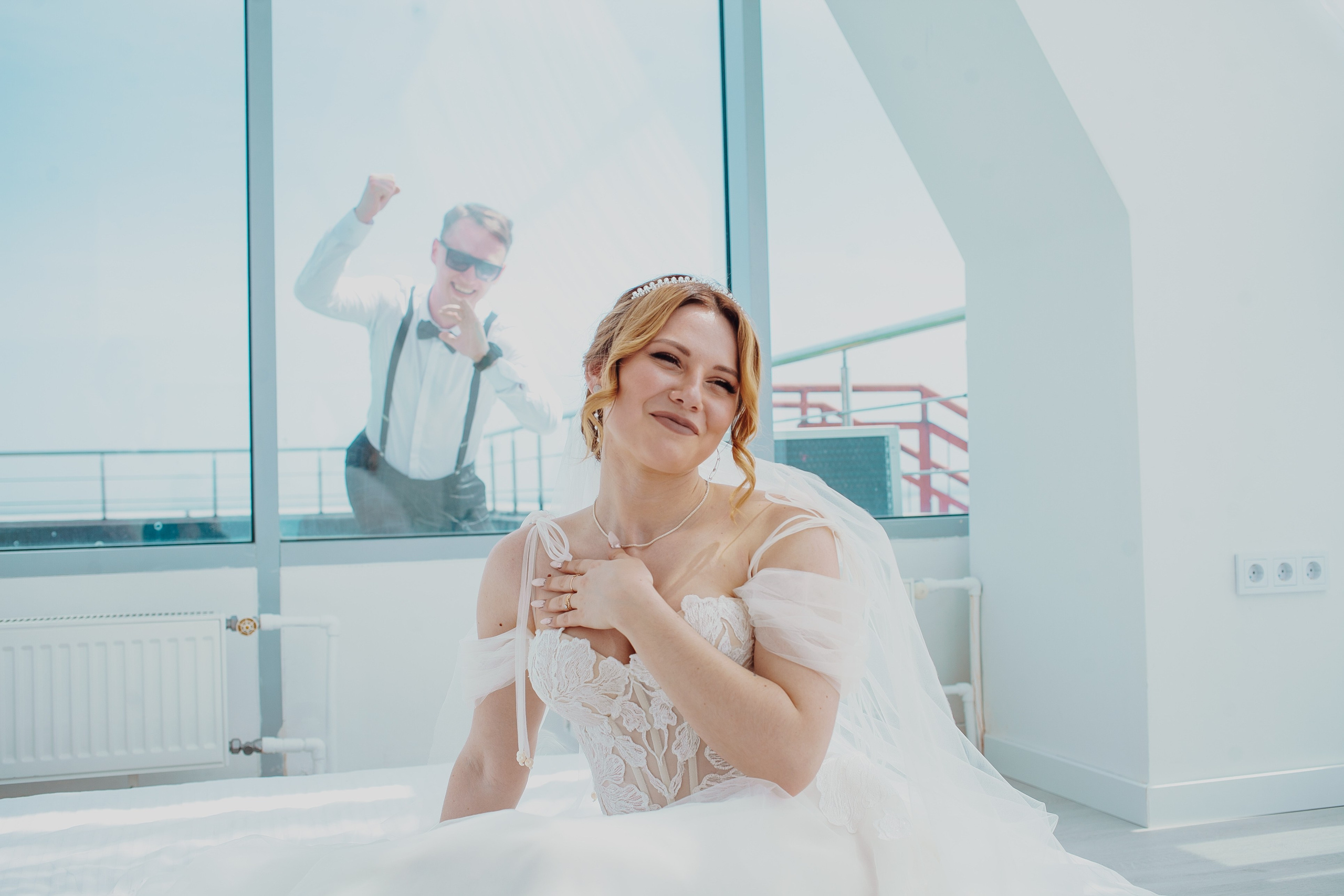 Дмитрий и Александра. Свадебный и детский фотограф в Волгограде Слава Белов