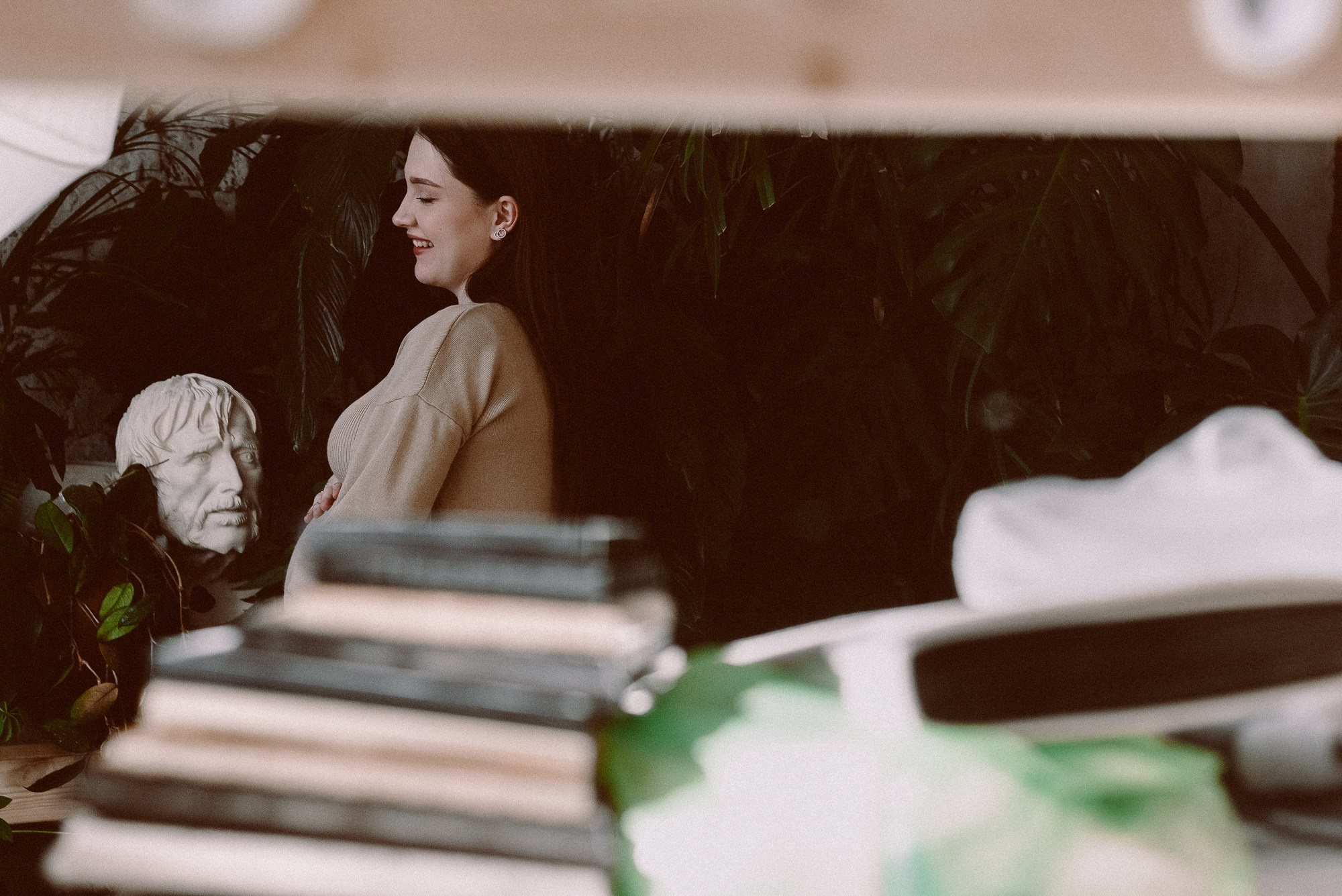 Вера. Фотограф Дарья Мустафина, Тюмень