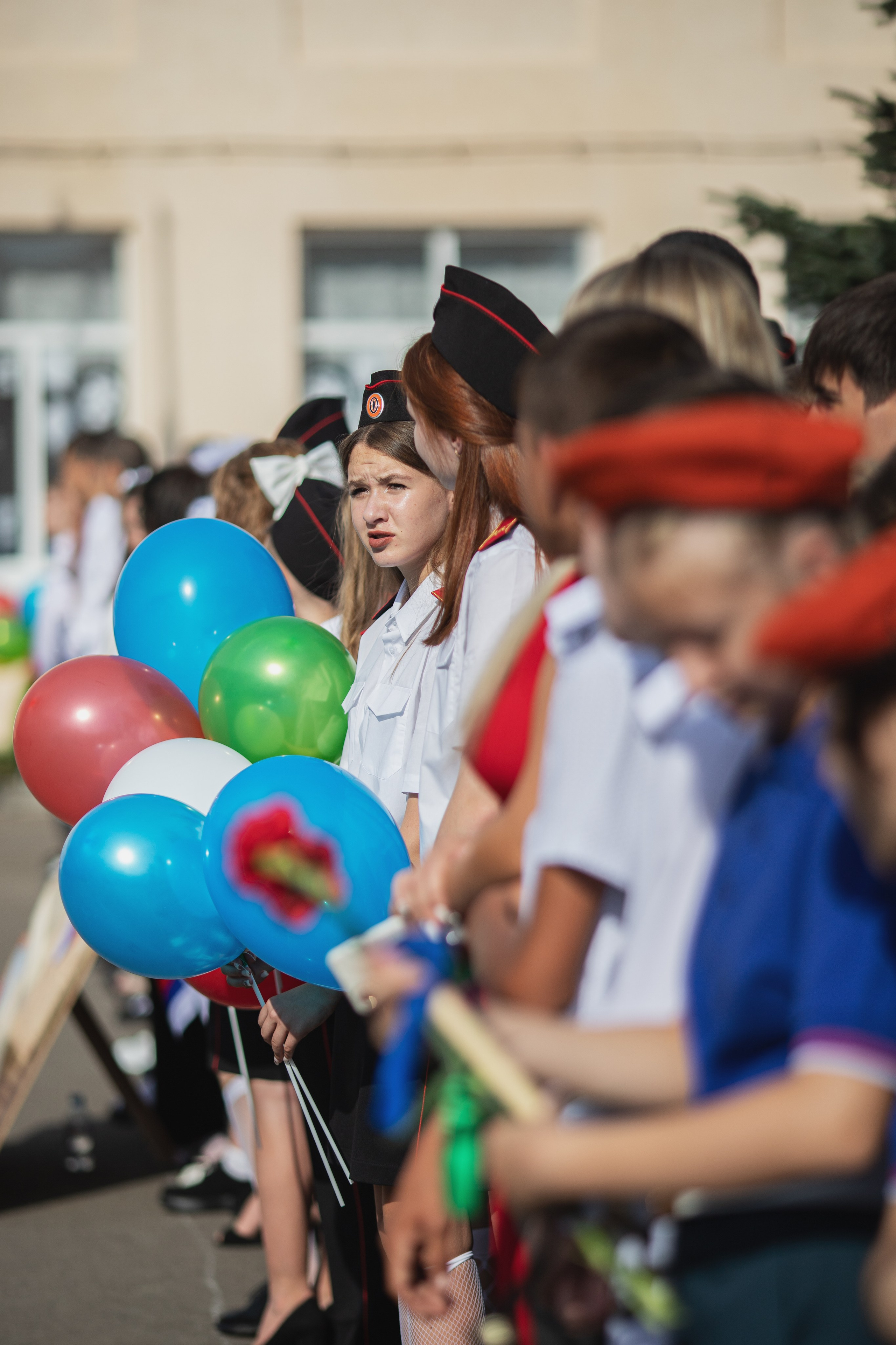 1 сентября. Семейный и детский фотограф в Крыму Анна Фурса