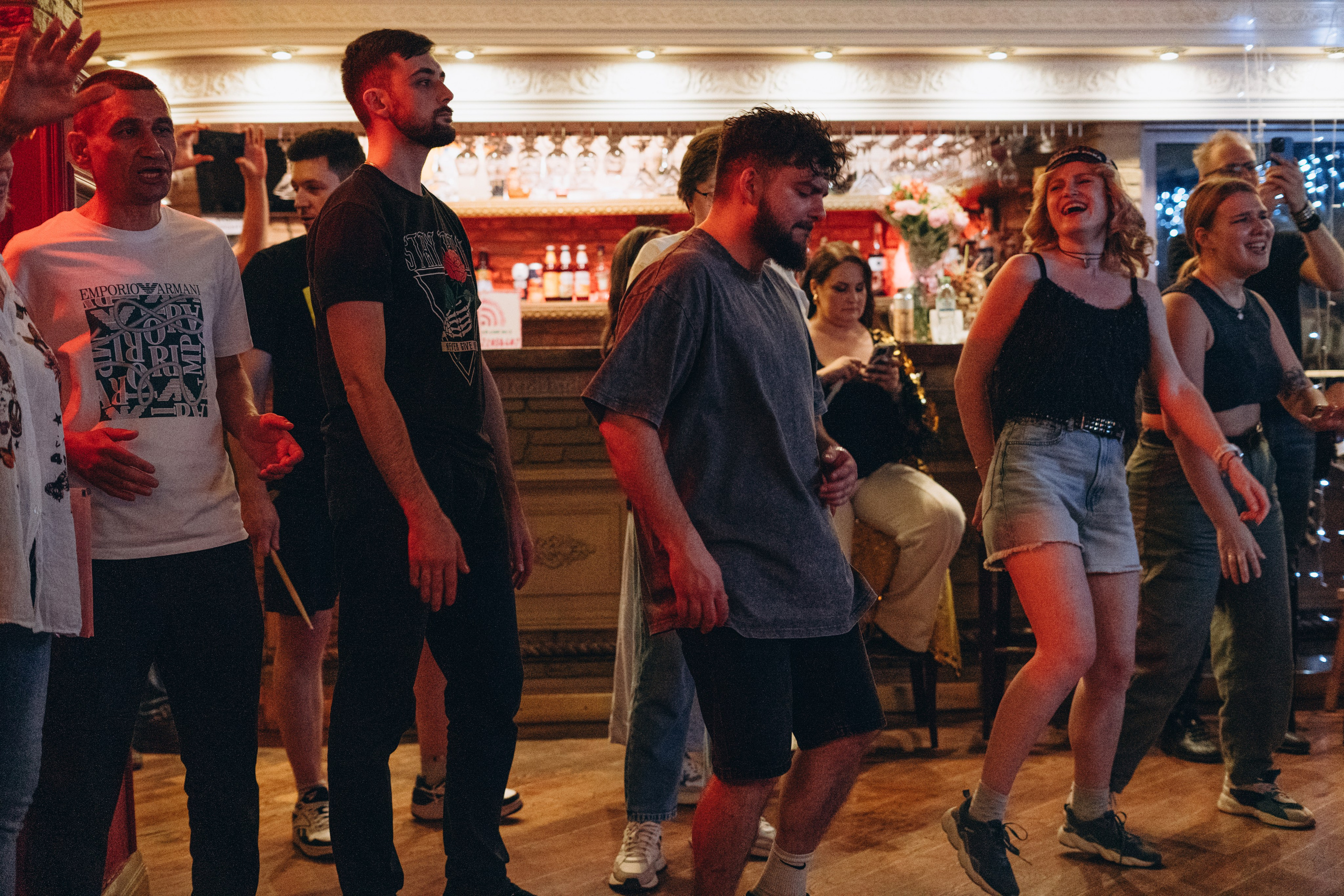 Jam Party 2. Портретный фотограф в Москве и Санкт-Петербурге Арина Чех