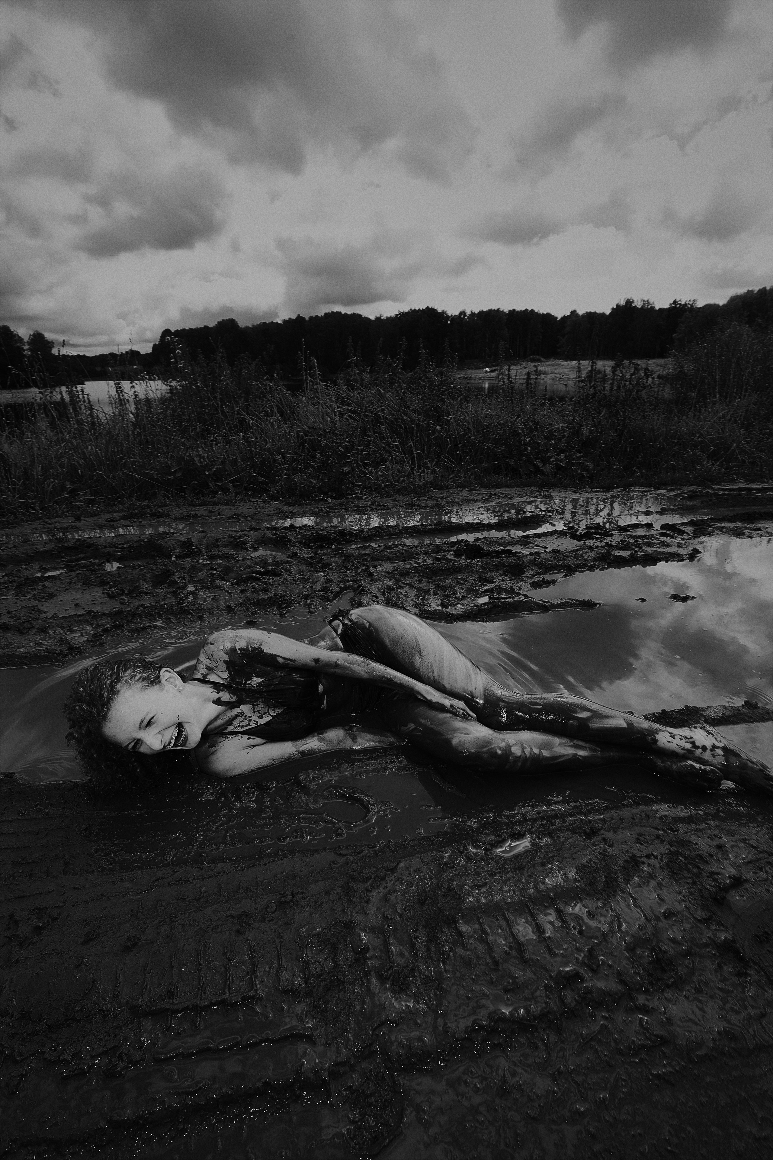 Black and white photo. Фотограф в Новосибирске Александр Иванов
