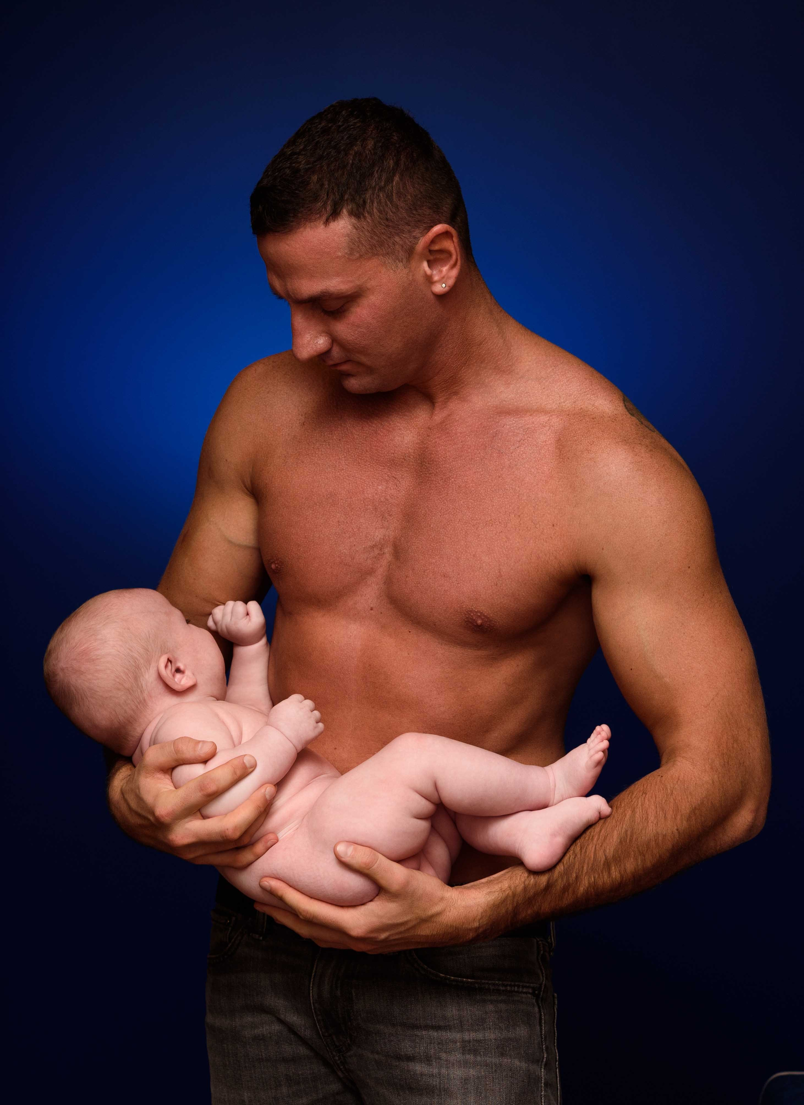 Мужской портрет. Спортивный и женский фотограф и видеограф в Завидово и Конаково Андрей Герасимов