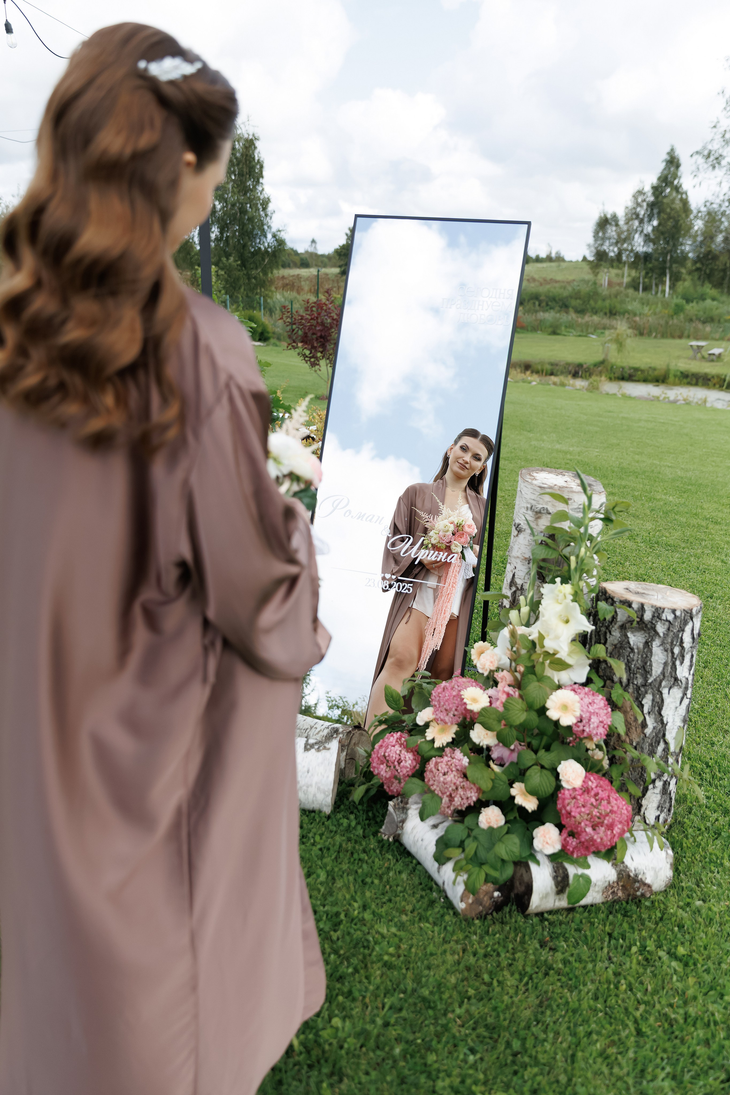 Ирина и Роман. Свадебный фотограф в Пскове и Санкт-Петербурге | Анна Голикова