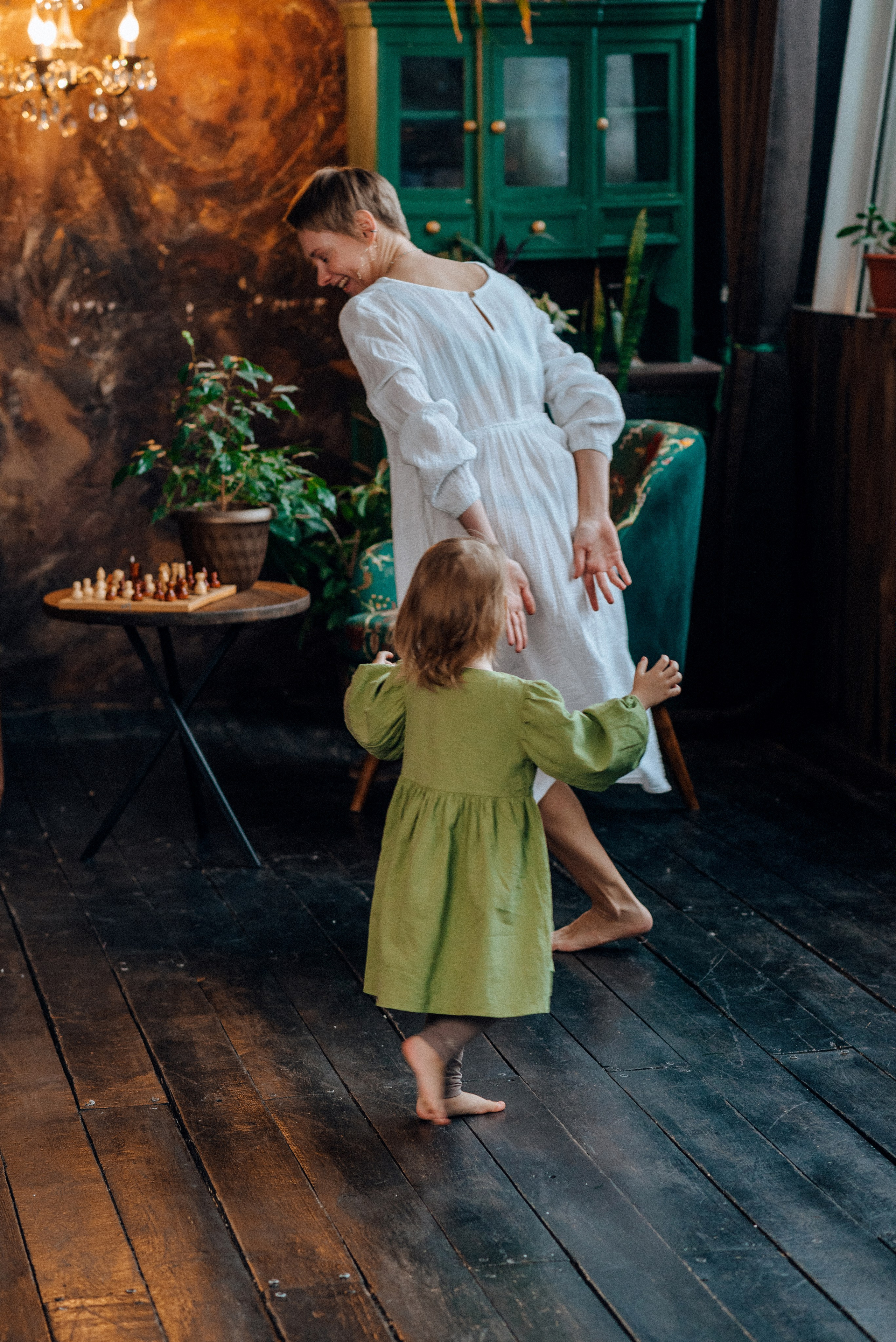 Надин с дочкой. Фотостудия Соль.НН. Детский и семейный фотограф Катерина Мишина