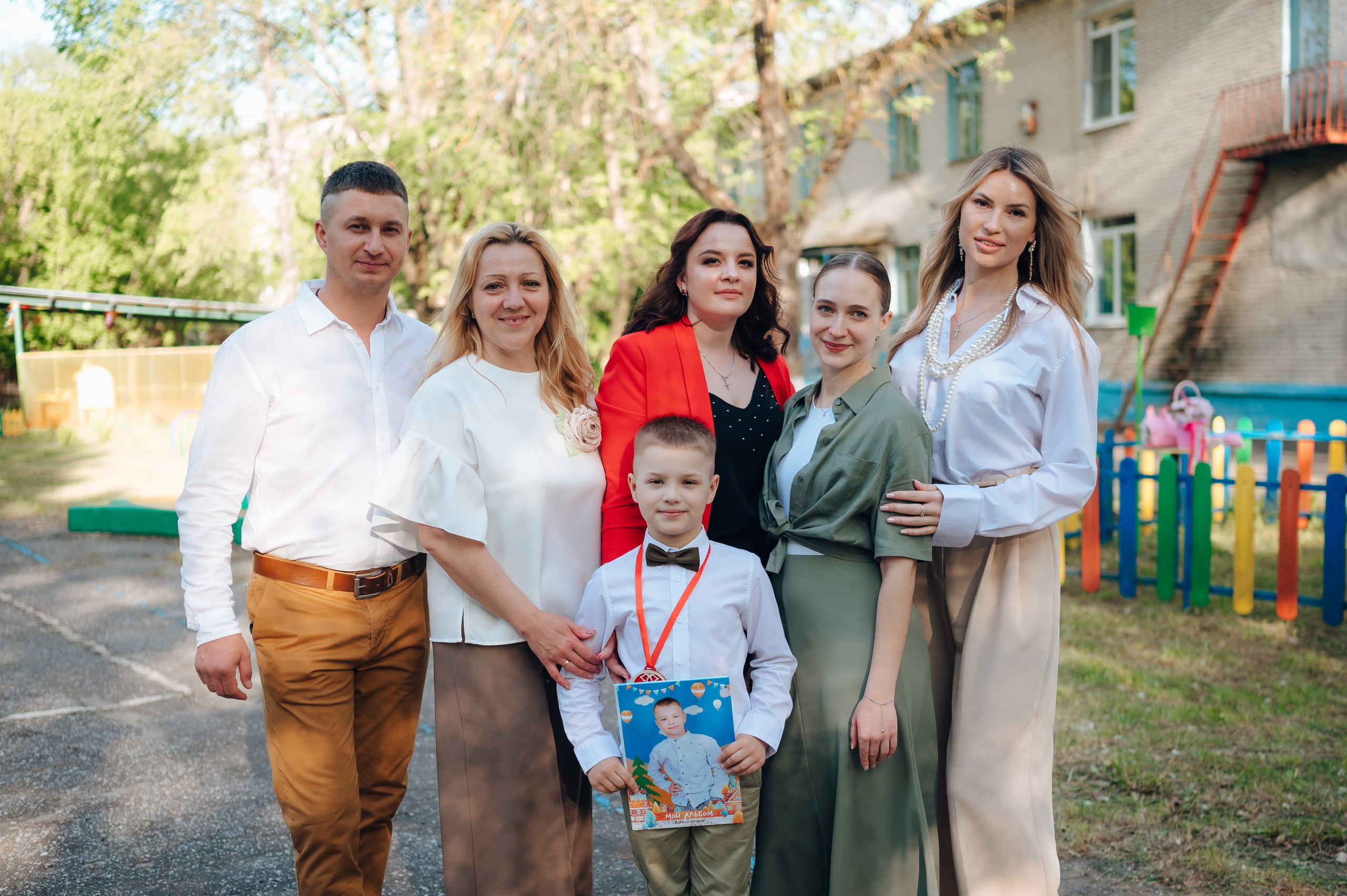 108 сад. Детский и семейный фотограф Катерина Мишина