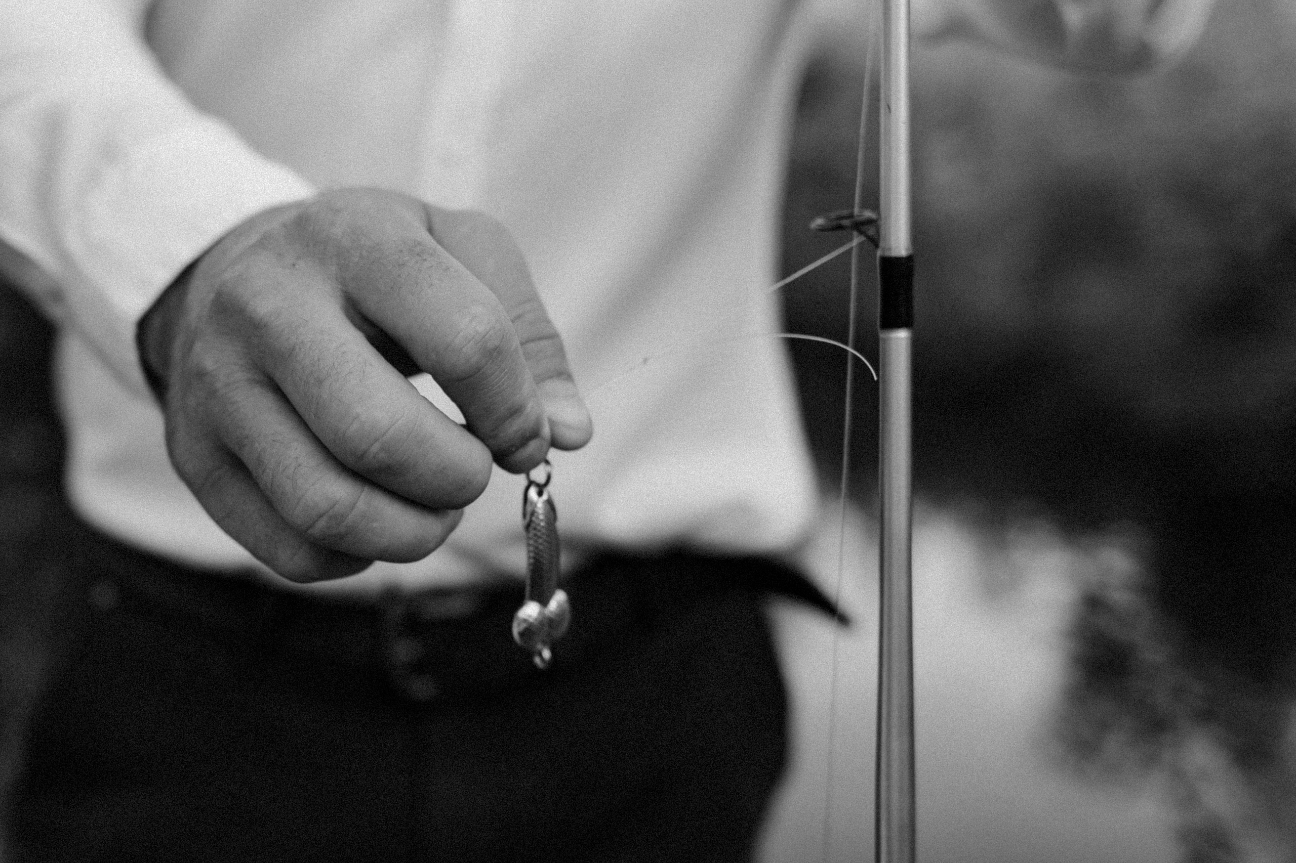 Плюс тридцать градусов на лужайке. Фотограф Андрей Куськало