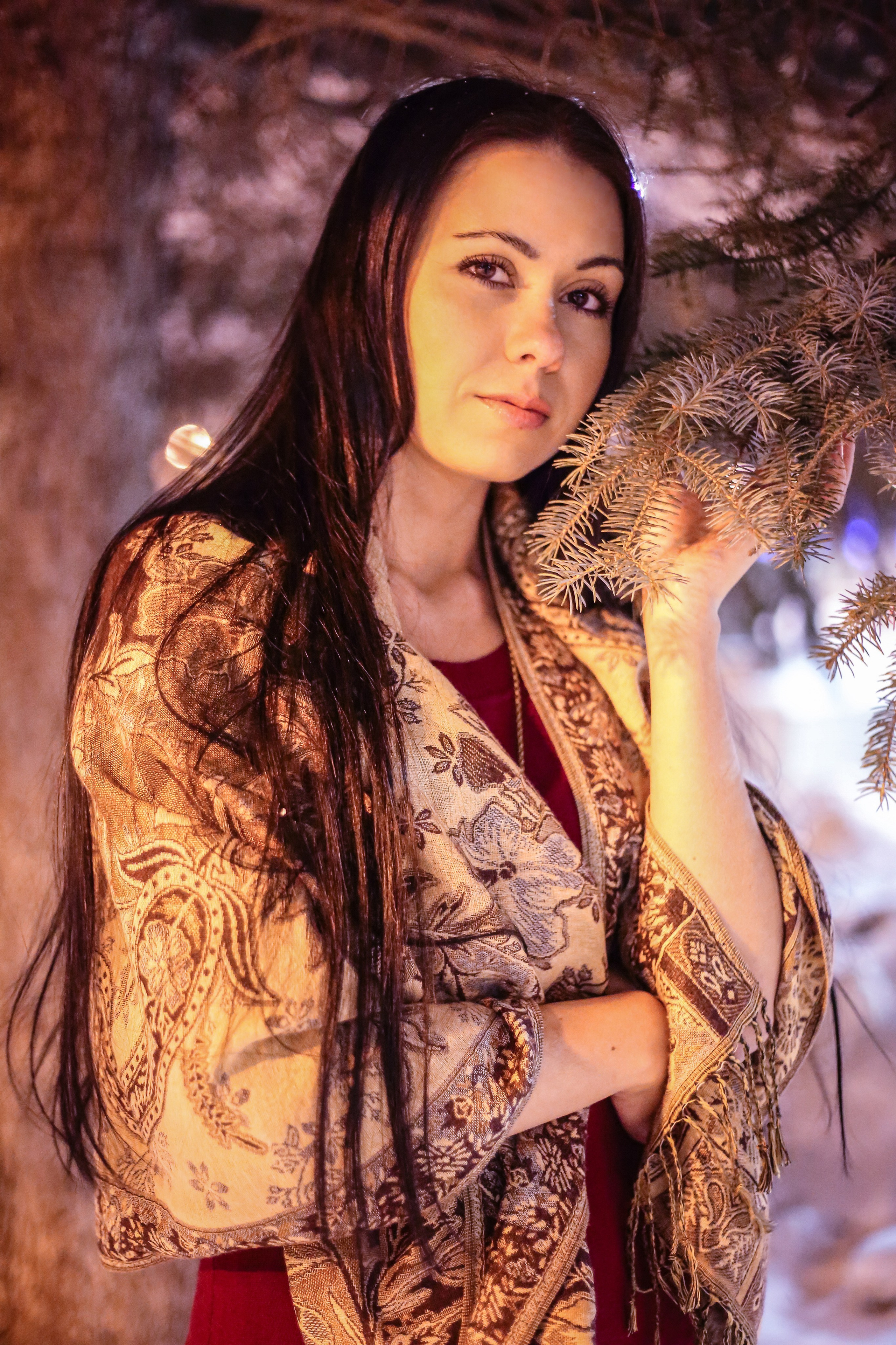 Зимние фотосессии. Фотограф Пермь. Фотосессия в фотостудии Перми и на свежем воздухе