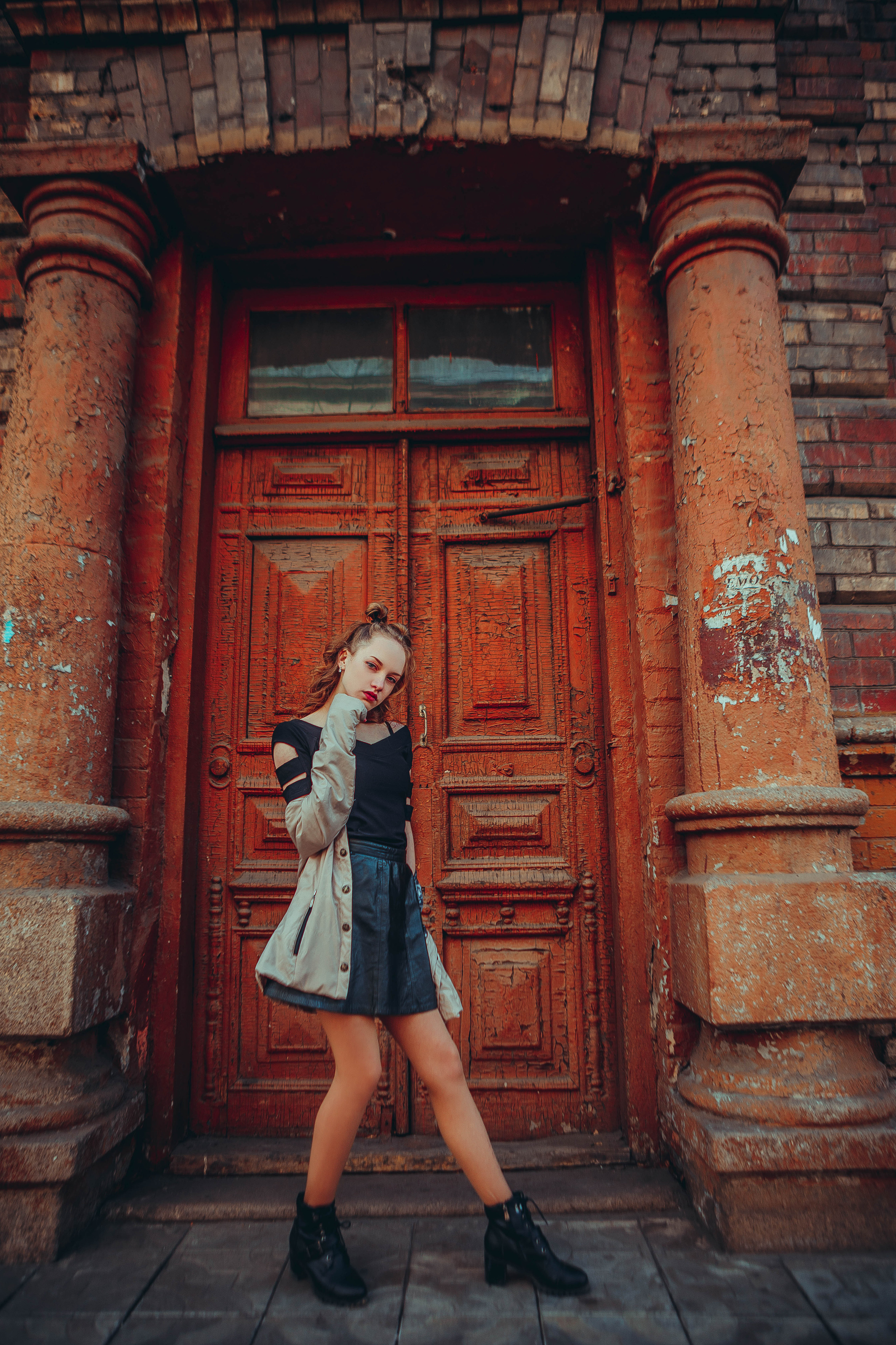 Portret. Фотограф в Коломне, Рязани, Москве. Готовность фото на следующий день