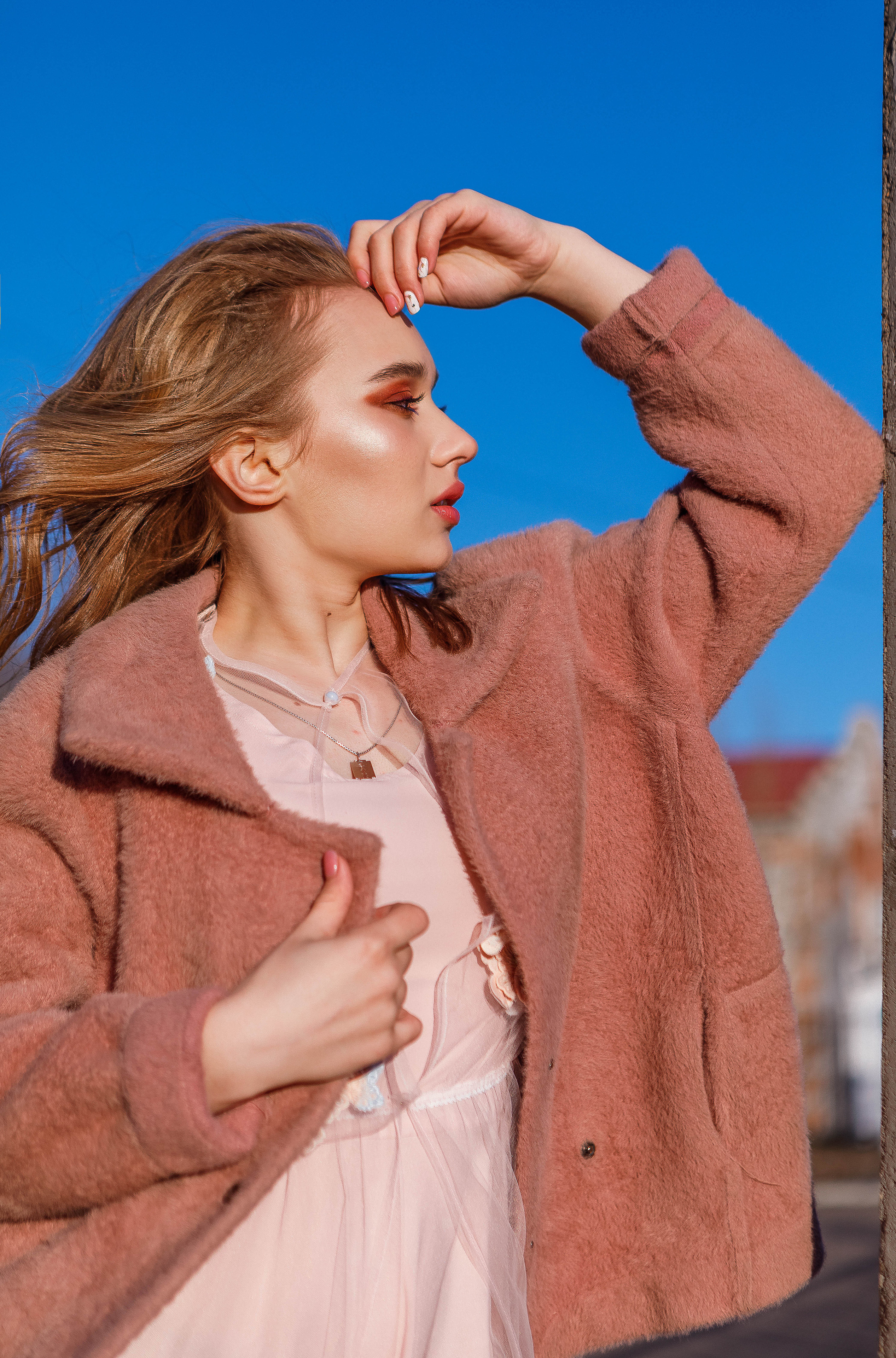 Portret. Фотограф в Коломне, Рязани, Москве. Готовность фото на следующий день