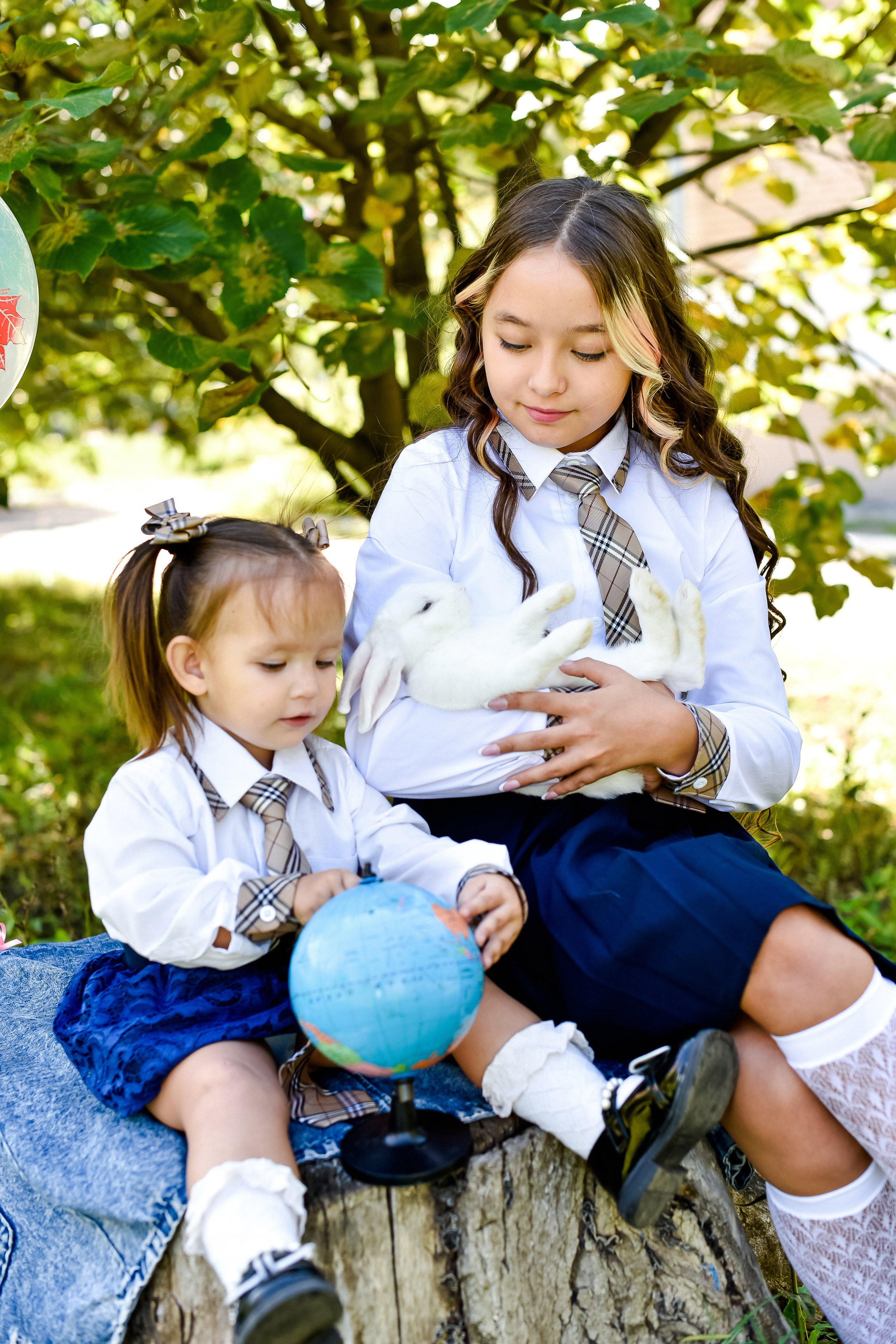 Снова в школу! 5 класс!