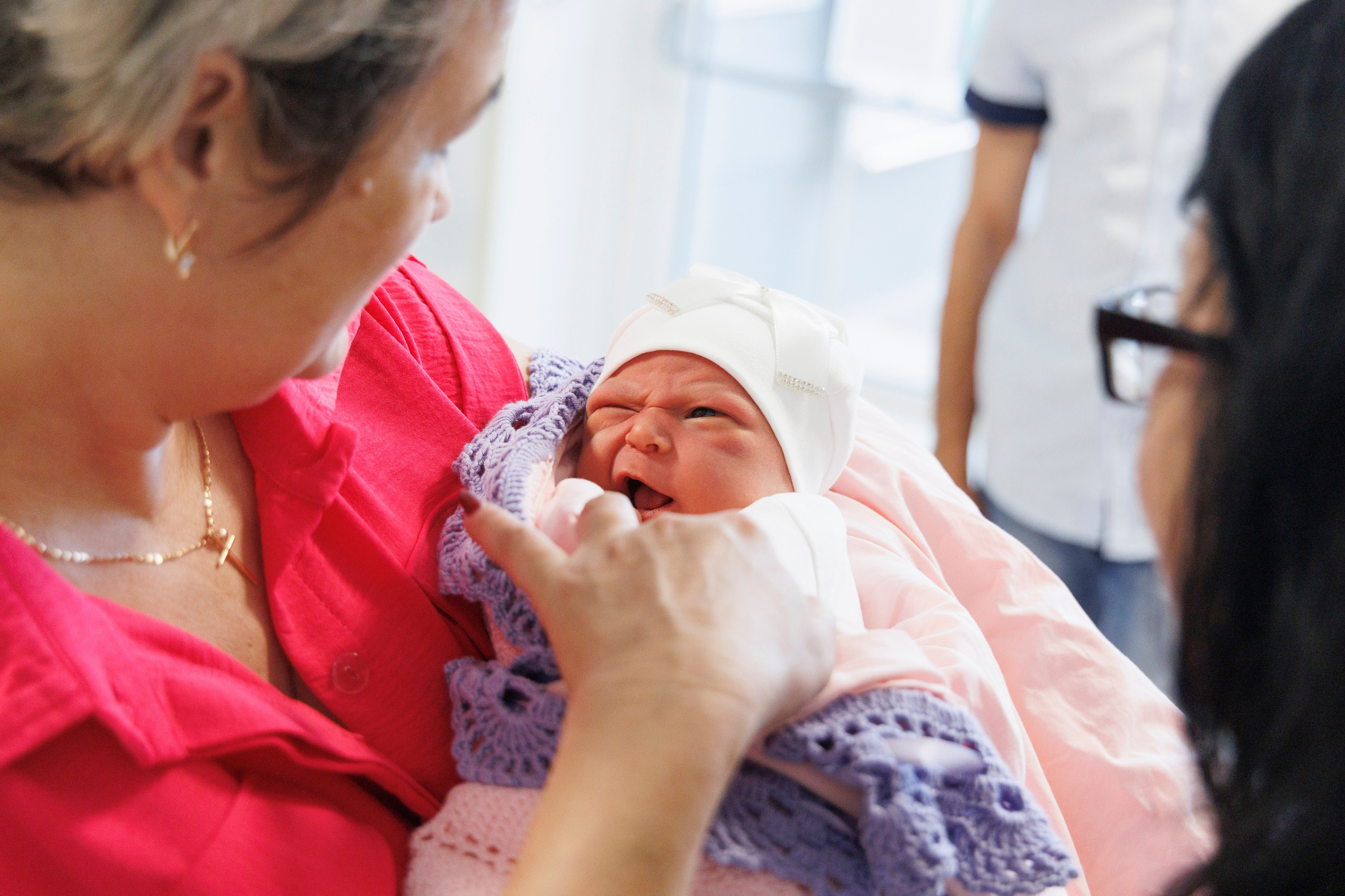УРА! Из роддома, домой!. Летопись вашей жизни. Фотограф Игорь Иванов
