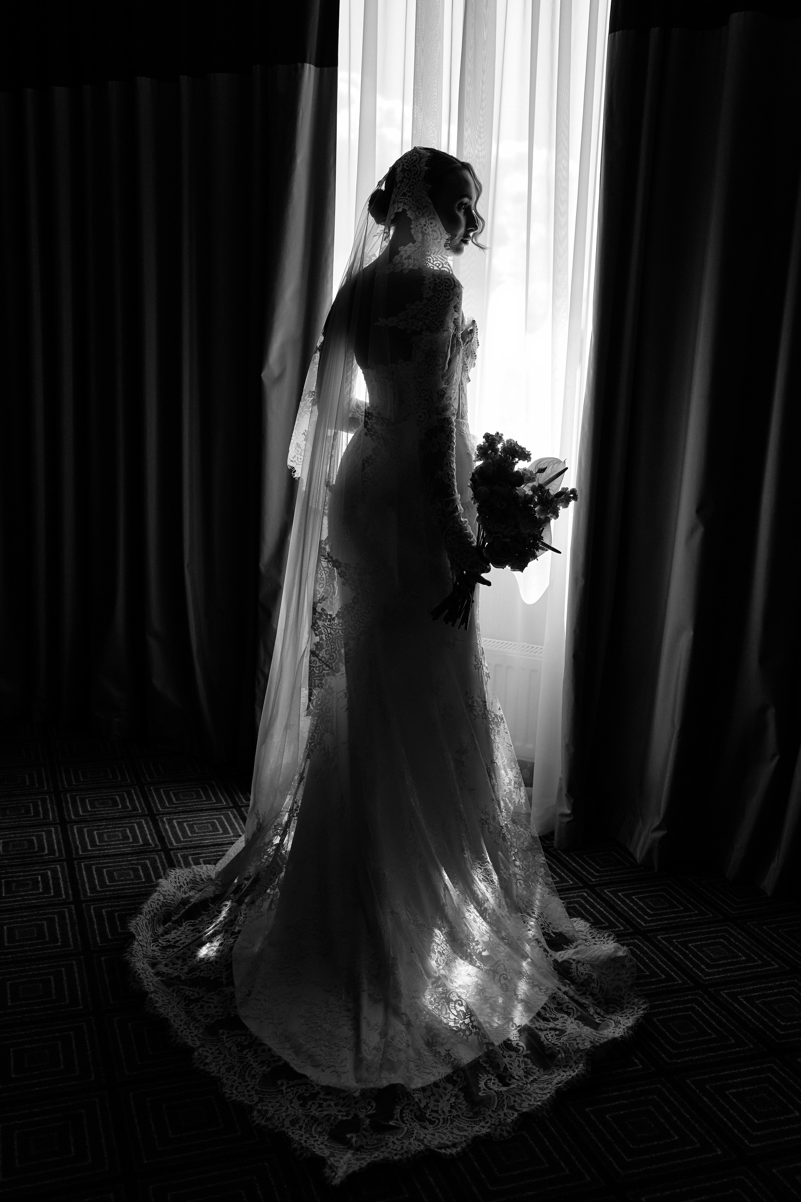 Владислав & Ирина. Свадебный и портретный фотограф в Саранске Алексей Миганов