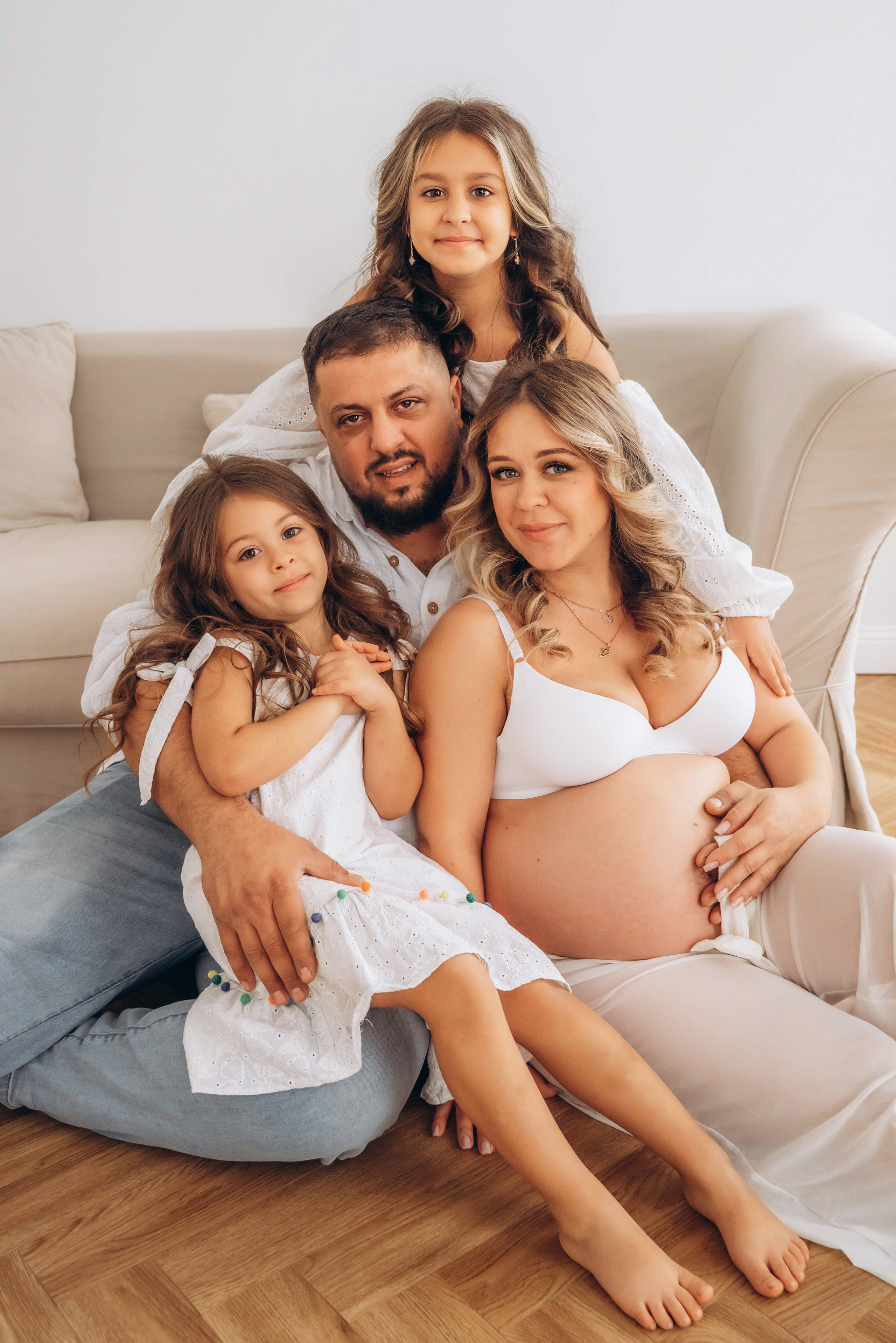 Беременность. Свадебный фотограф в Сергиевом Посаде недорого Ольга Гузанова