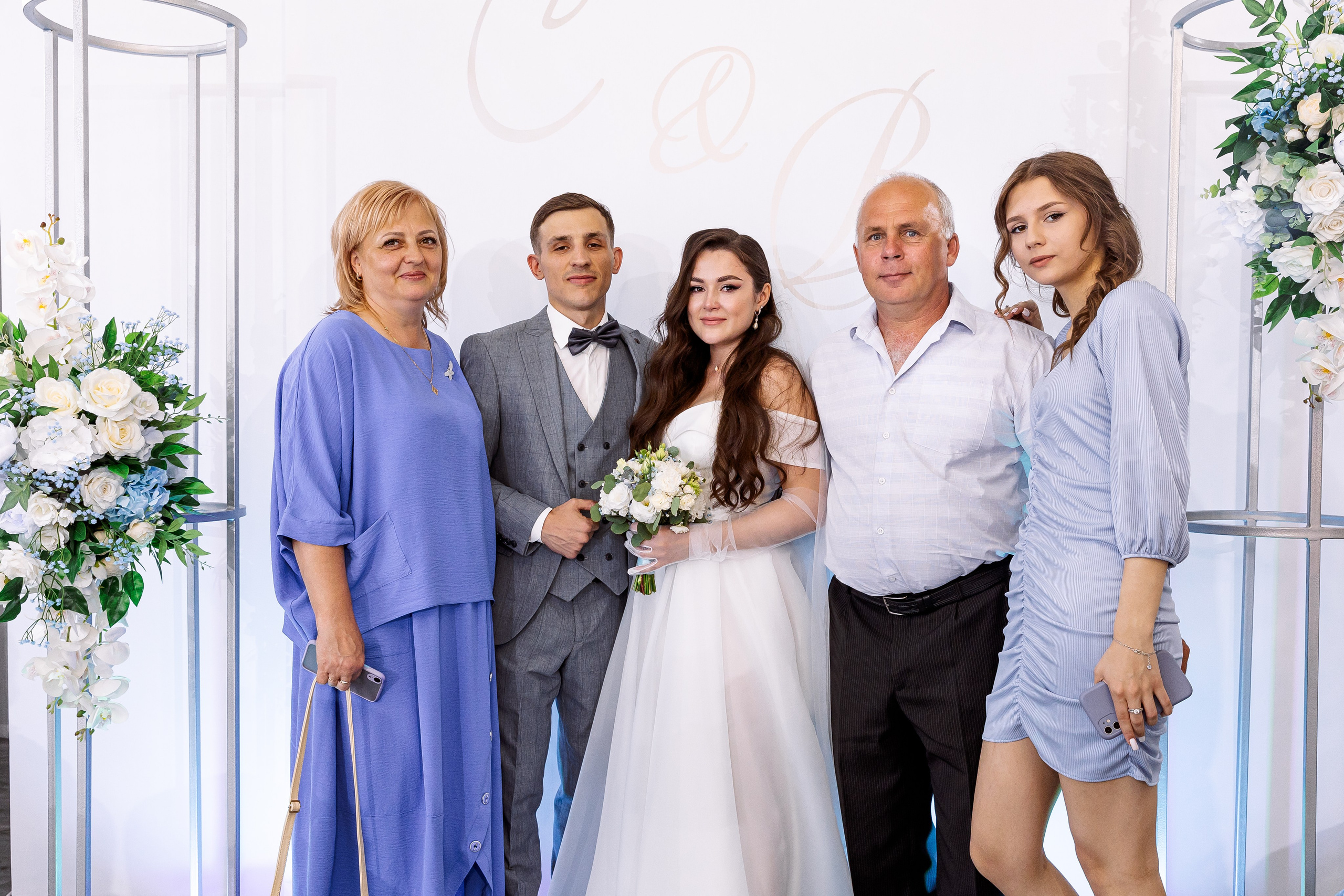 Сергей и Валерия. Свадебный и семейный фотограф в Челябинске Юлия Ишимова