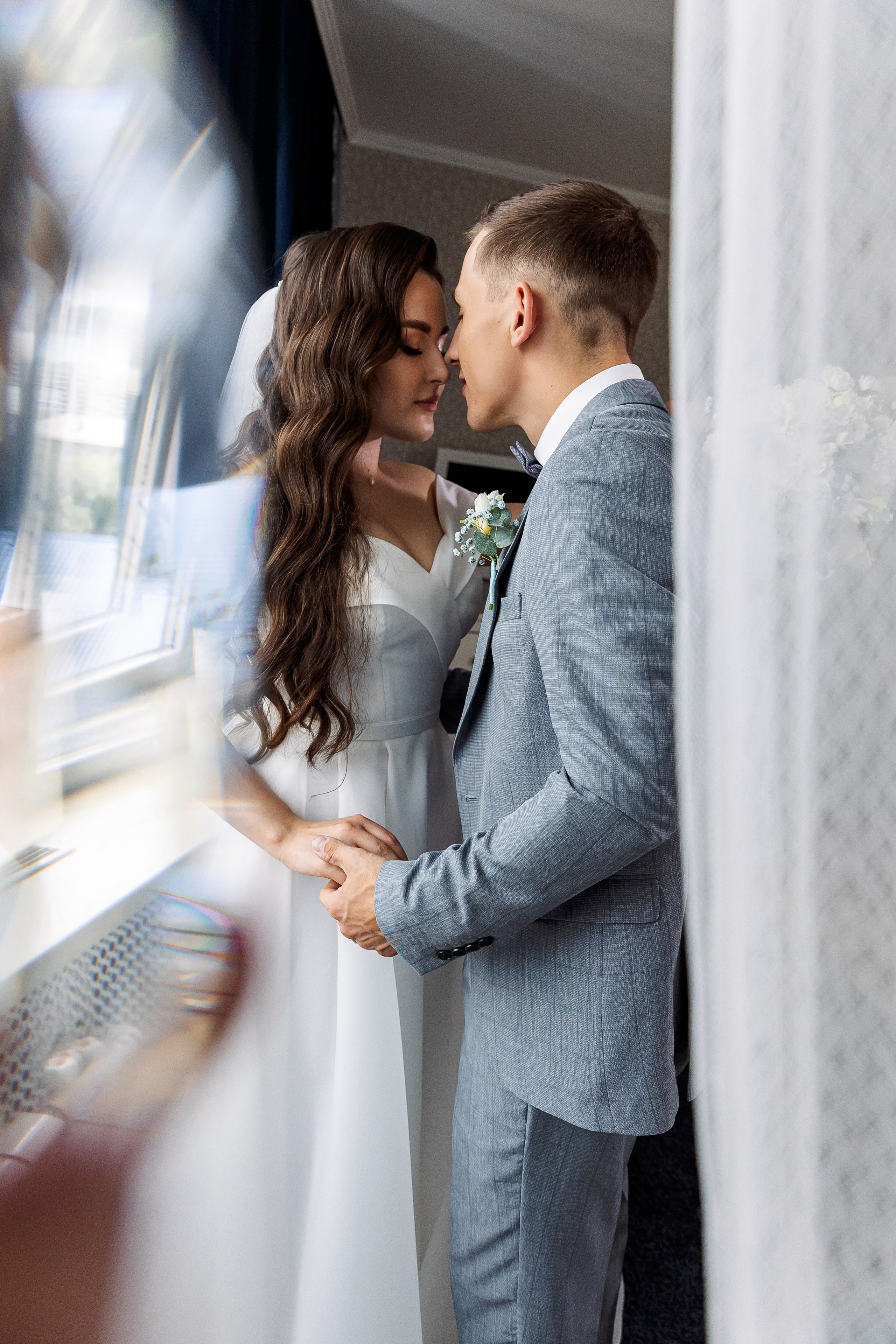 Сергей и Валерия. Свадебный и семейный фотограф в Челябинске Юлия Ишимова