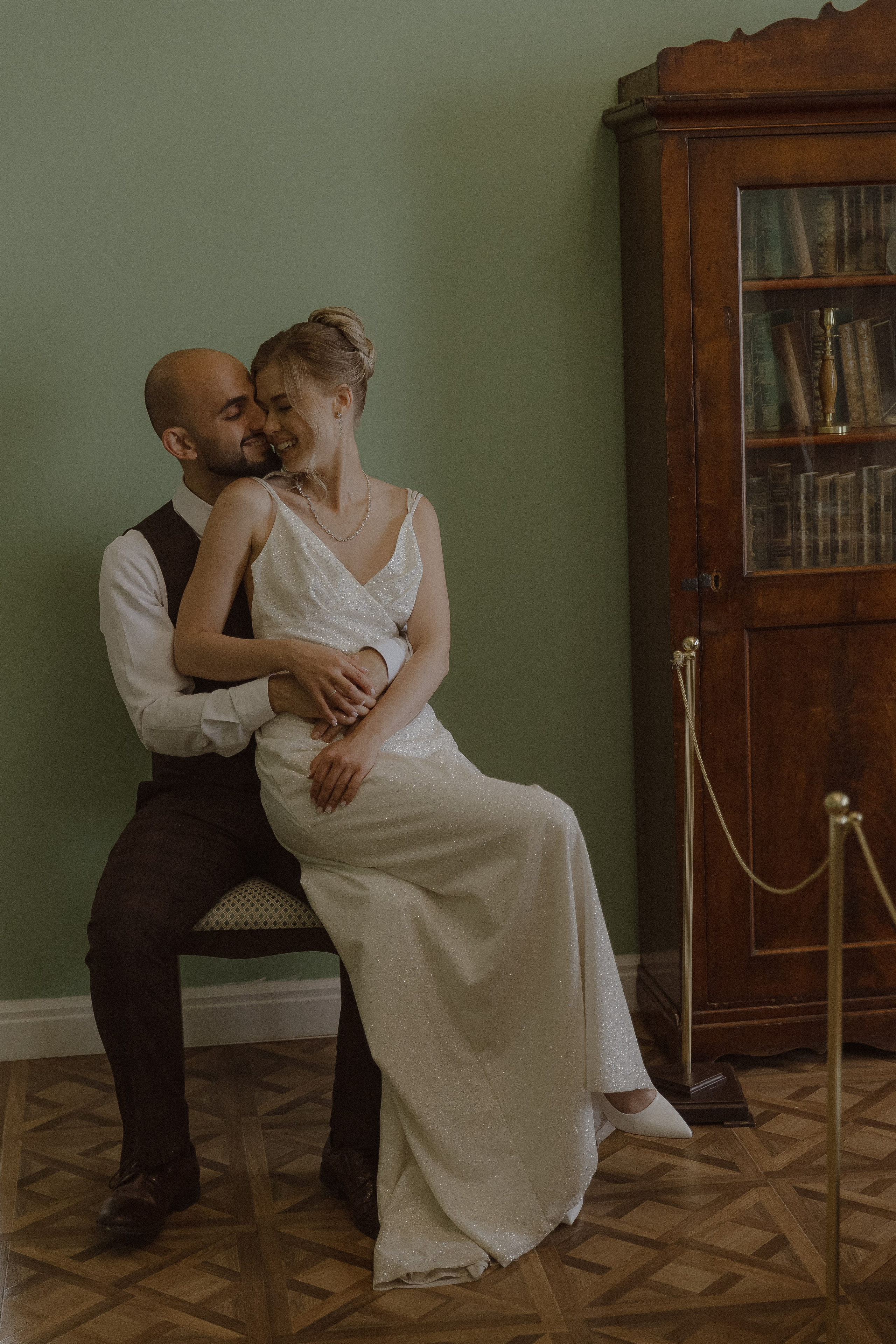 Эрнест & Ангелина. Свадебный фотограф Колесников Антон