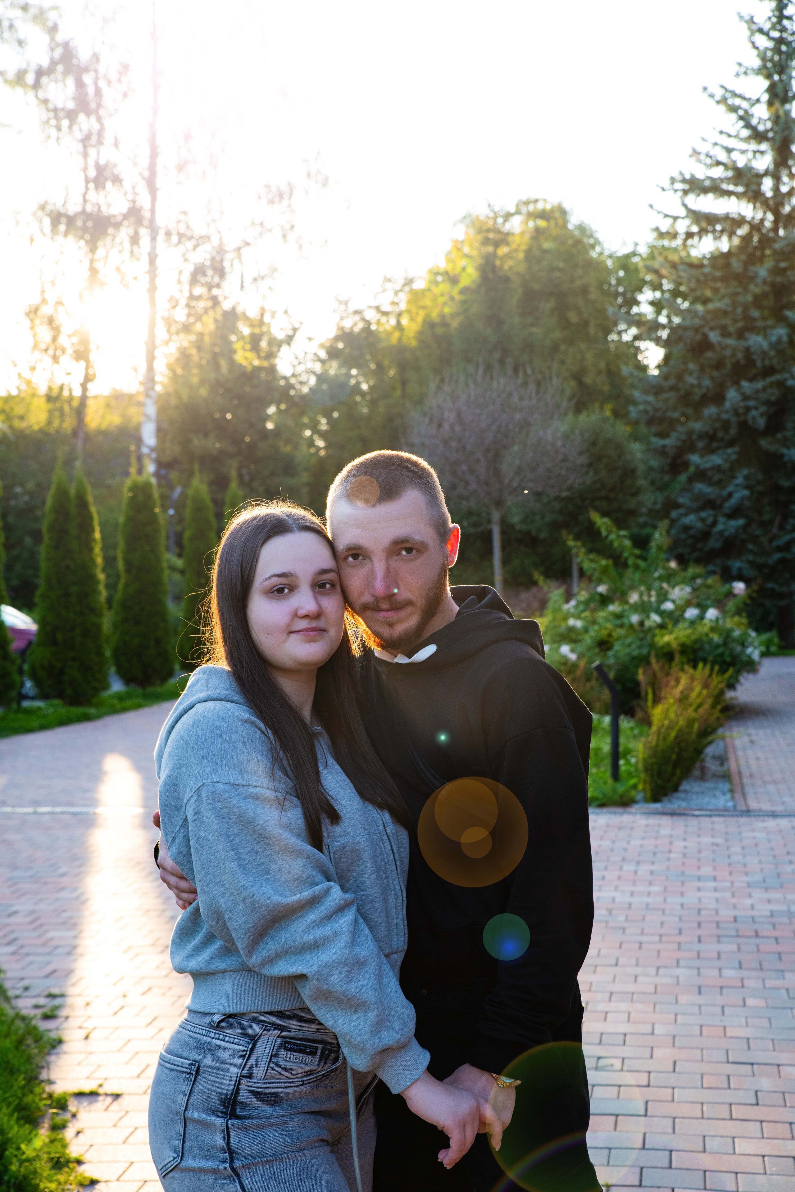 Алексей Валерия. Фотограф Брянск