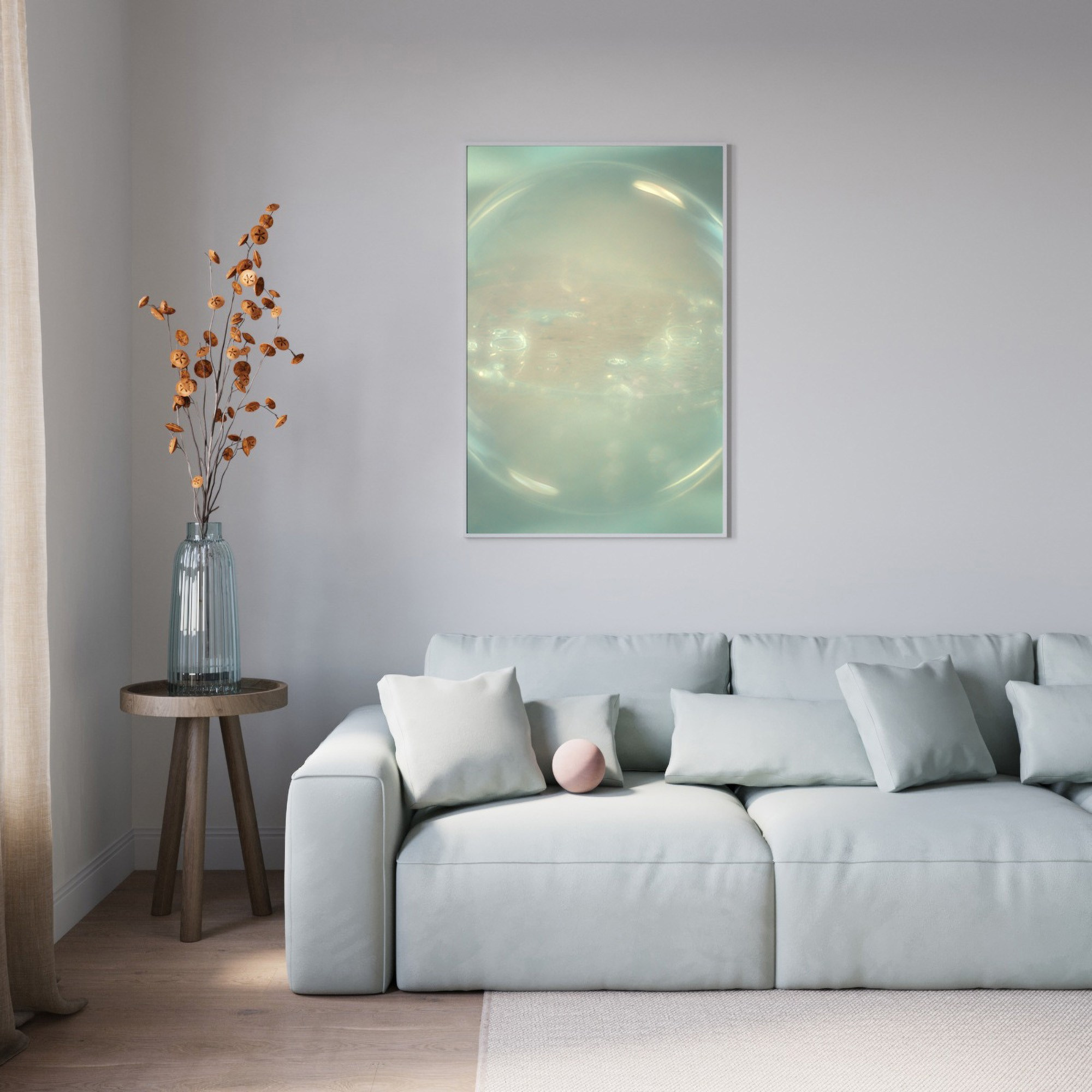 TIME PROJECT. Anna Konushkina — visual artist