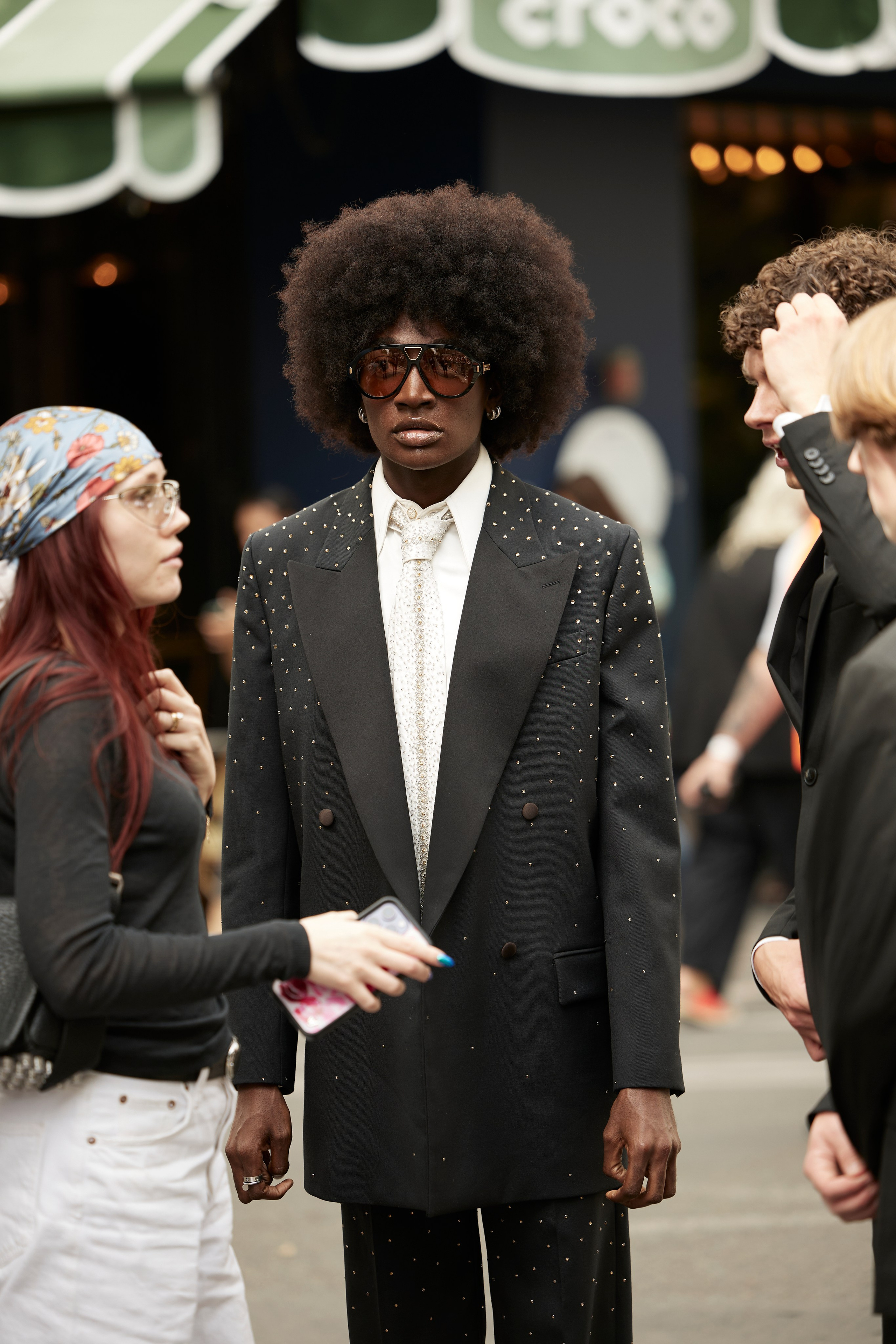 Amiri Spring — Summer 2026. Photographer in Milan Ivan Goncharov