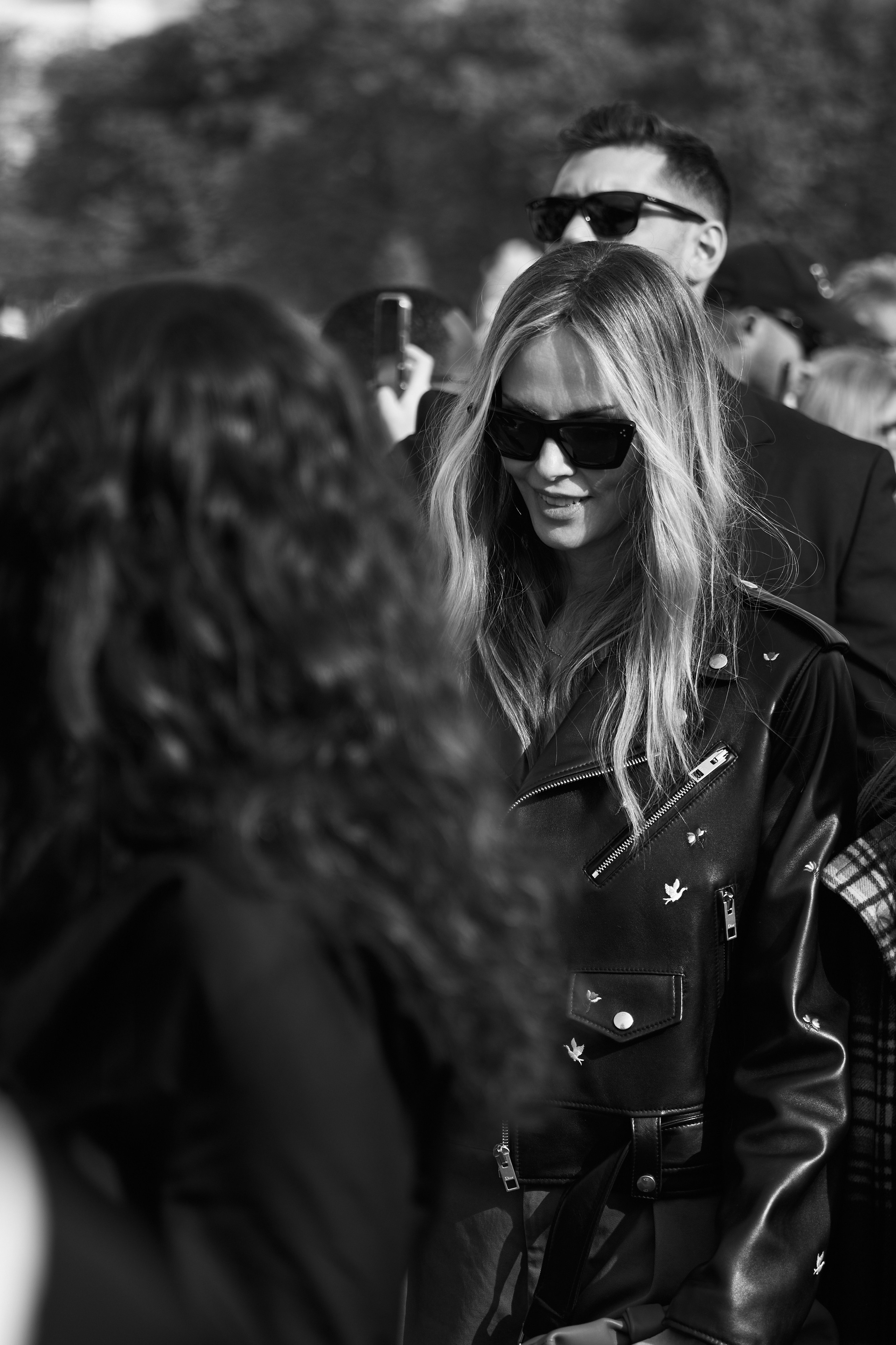 DIOR WOMENSWEAR SPRING-SUMMER 2026. Photographer in Milan Ivan Goncharov