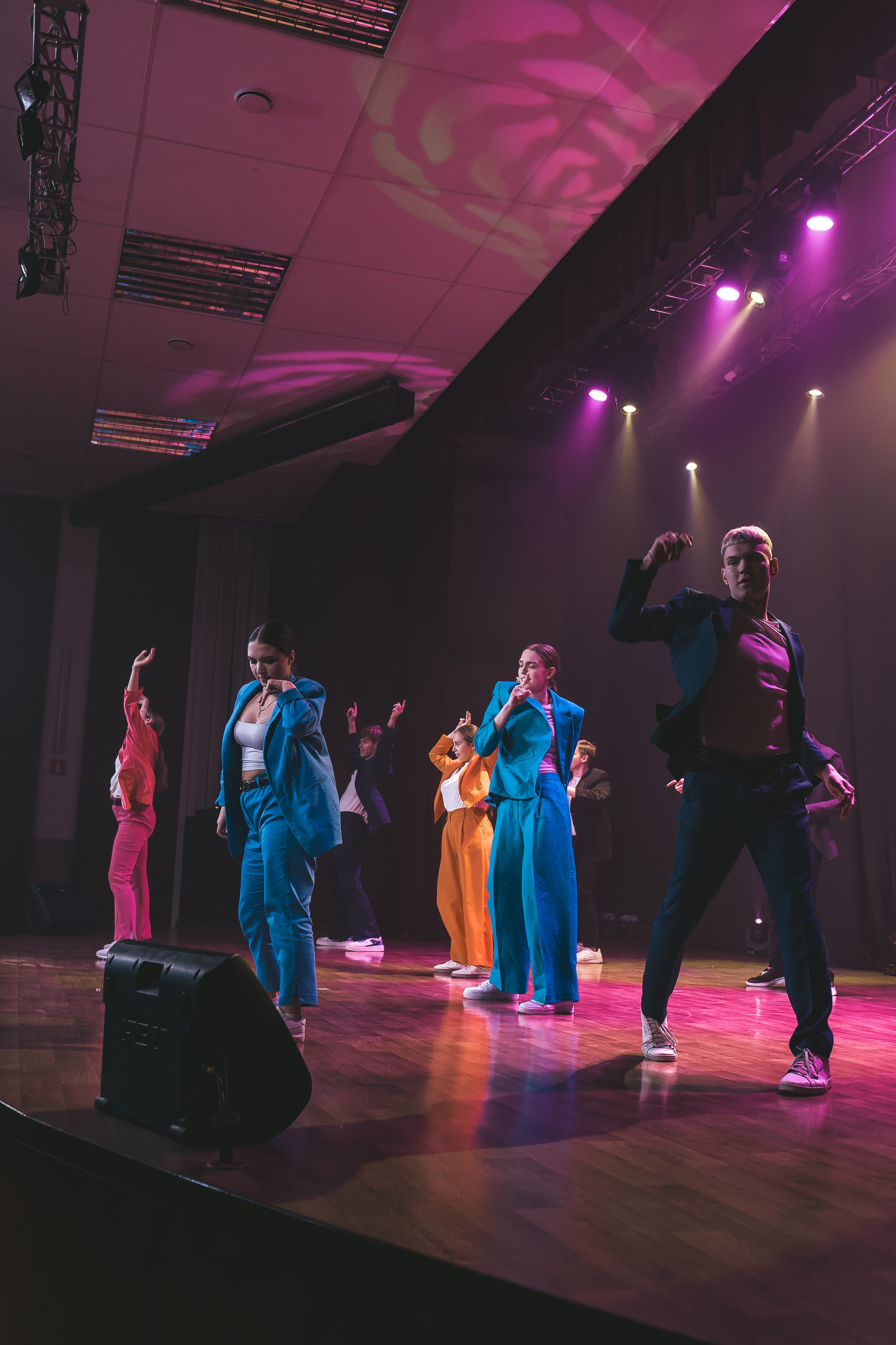 СмолГУ — Зеленое Яблоко — 2023. Танец. KiPPER Gallery — Фотограф