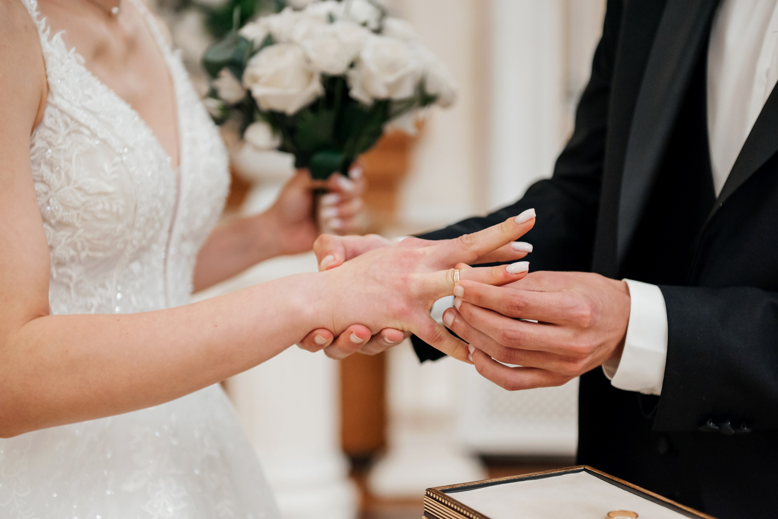 Юрий и Дарья. Свадебный и семейный фотограф в Краснодаре