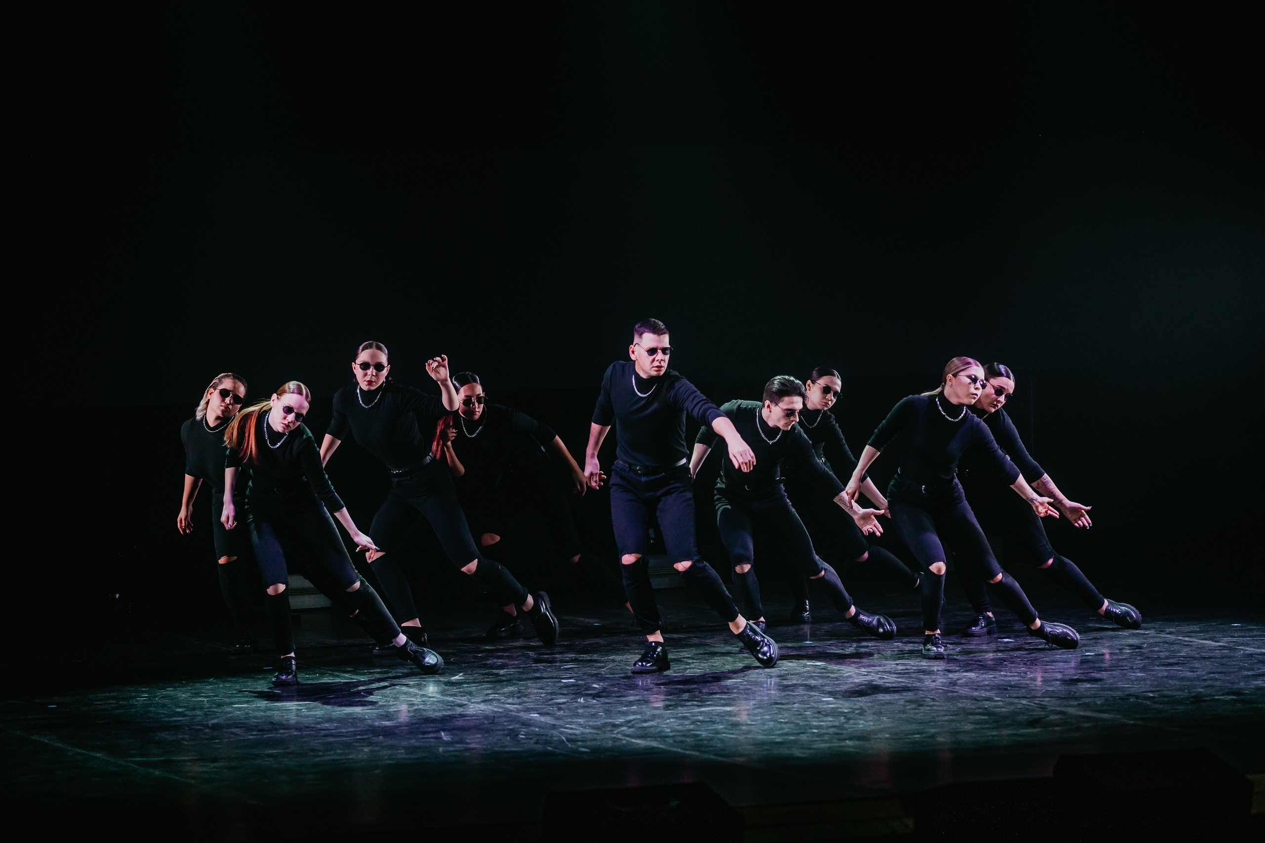 DS CREW в ДК «Родина». Фотограф событий Злобин Дмитрий