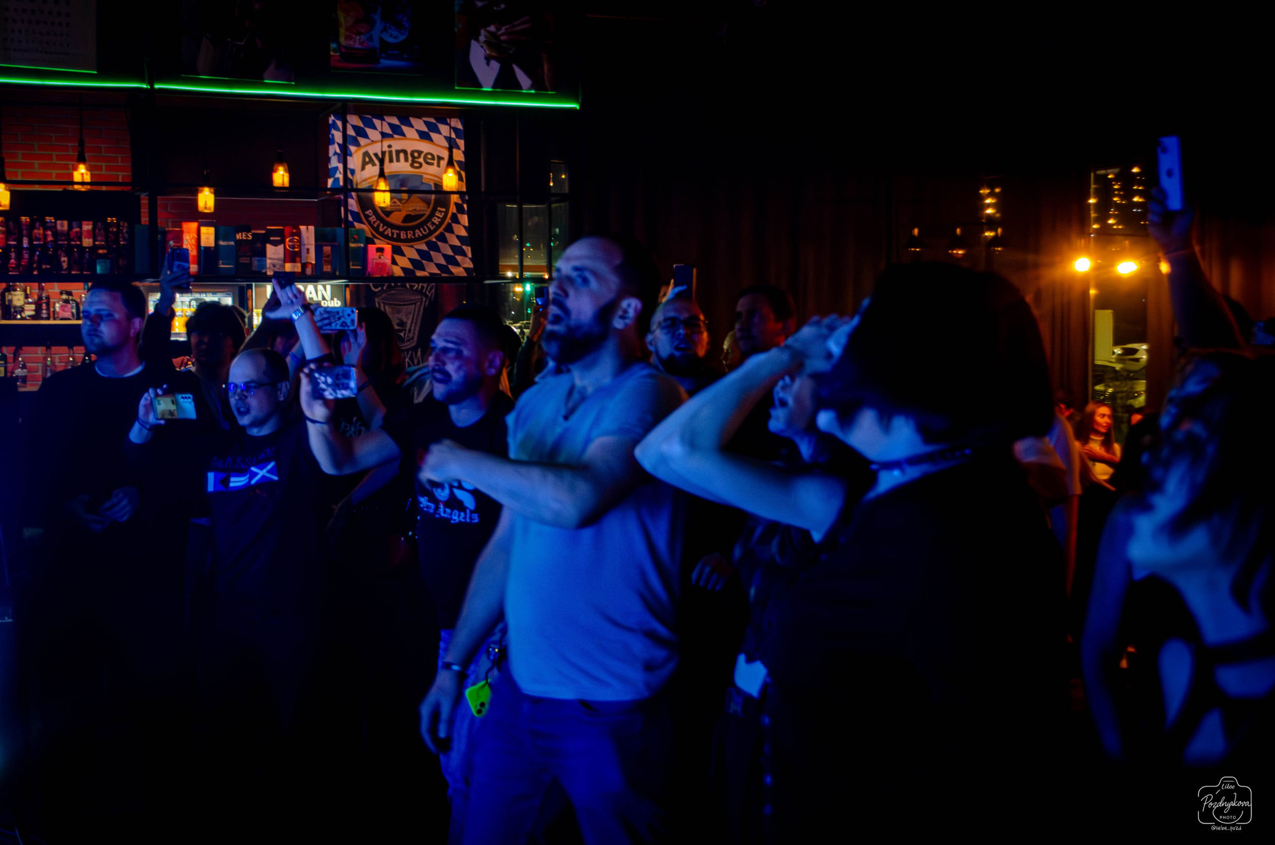 Кавер-шоу RAMMSTEIN от RAMMproJect|Барнаул|02.10.2025. Фотограф-видеограф Познякова Любовь