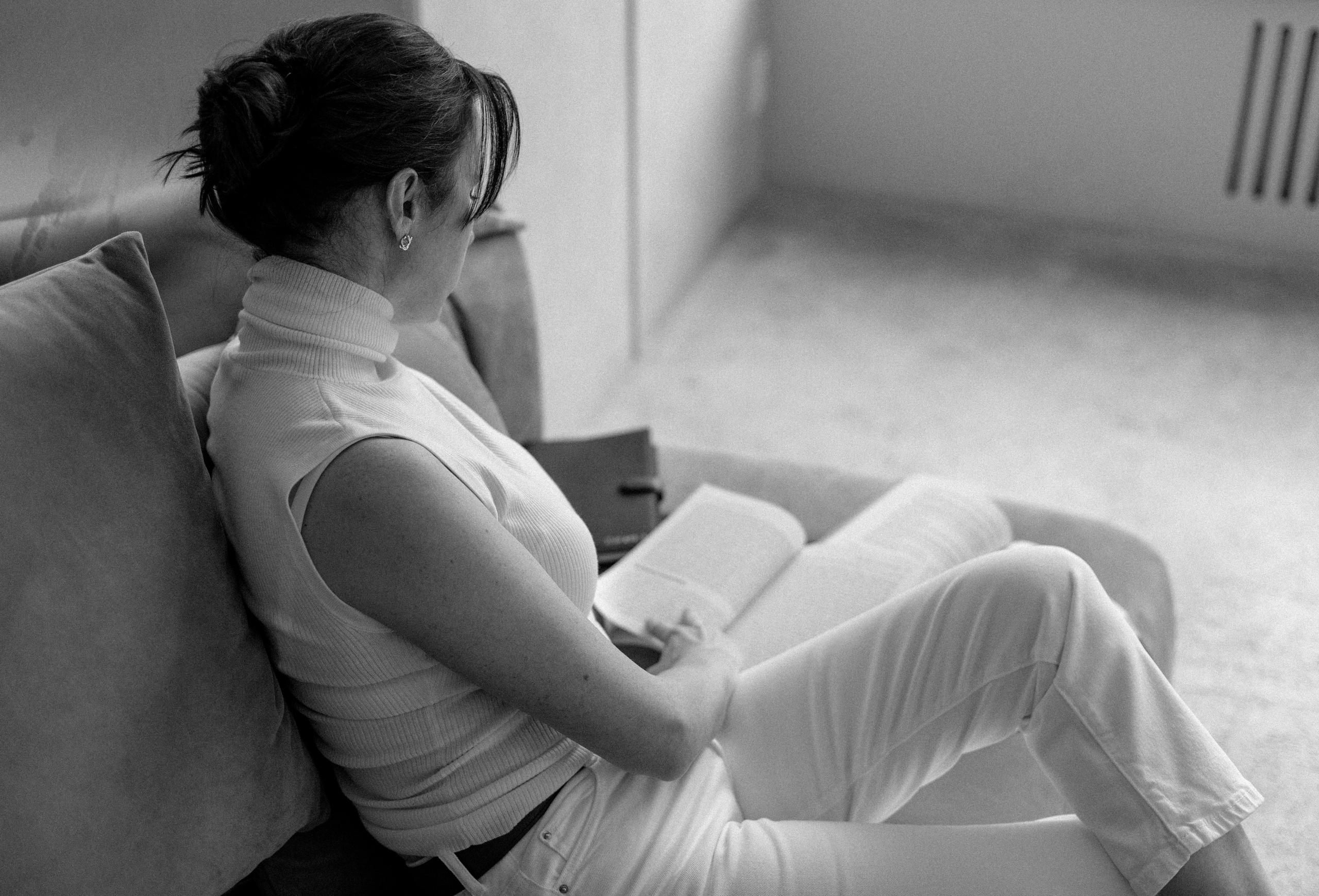 Психолог Жукович Оксана. Калай Юлия. Фотограф. Москва