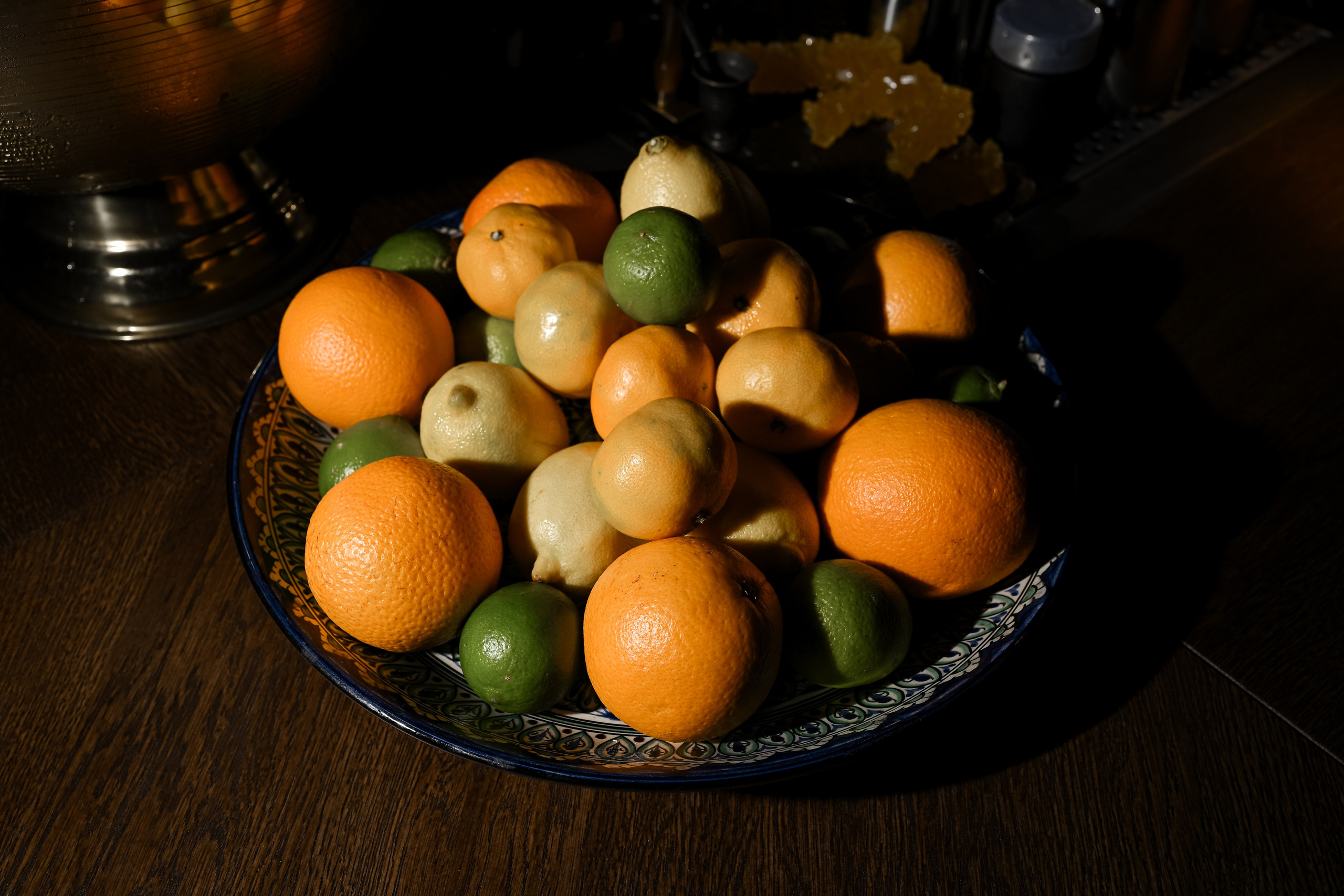 Открытие ресторана. Портфолио