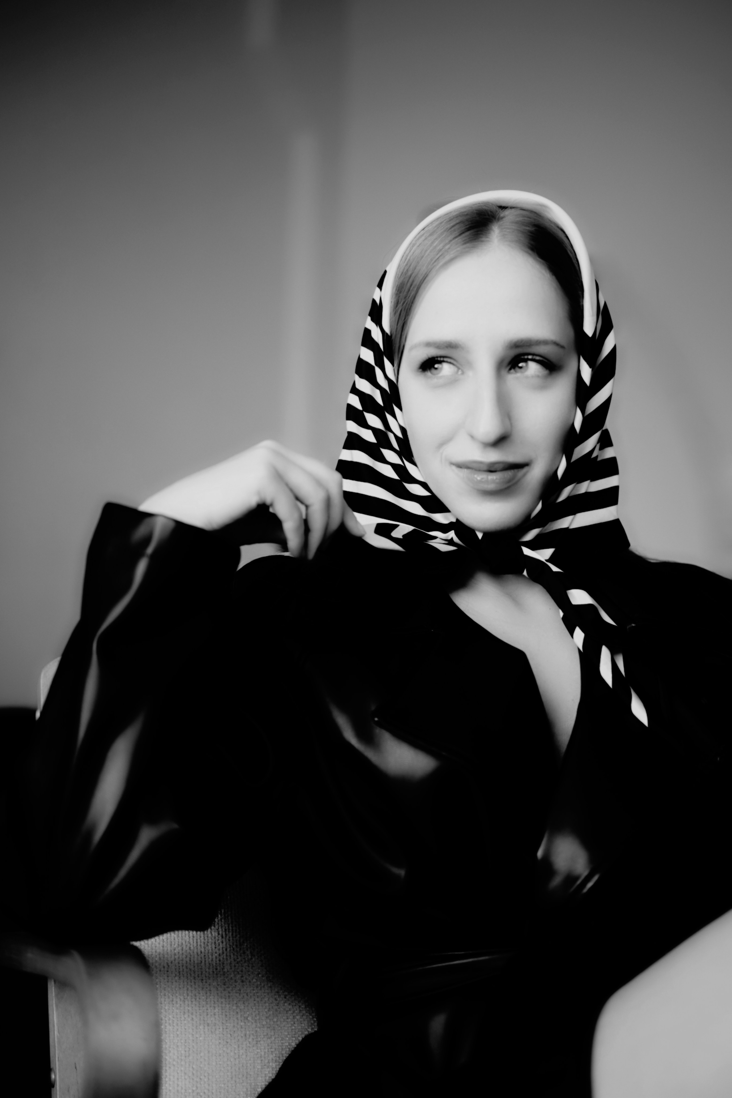 Anna (30 y.o.). Anastasiya Karlitskaya. Портретный фотограф