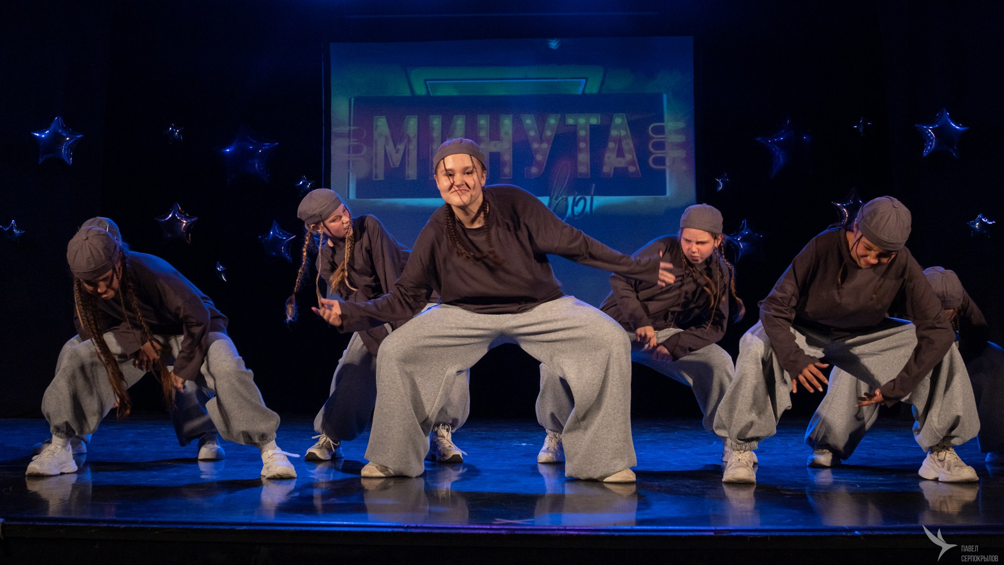 Отчетный концерт Танцевальной школы «PULSE». Репортажный фотограф в Казани Павел Серпокрылов