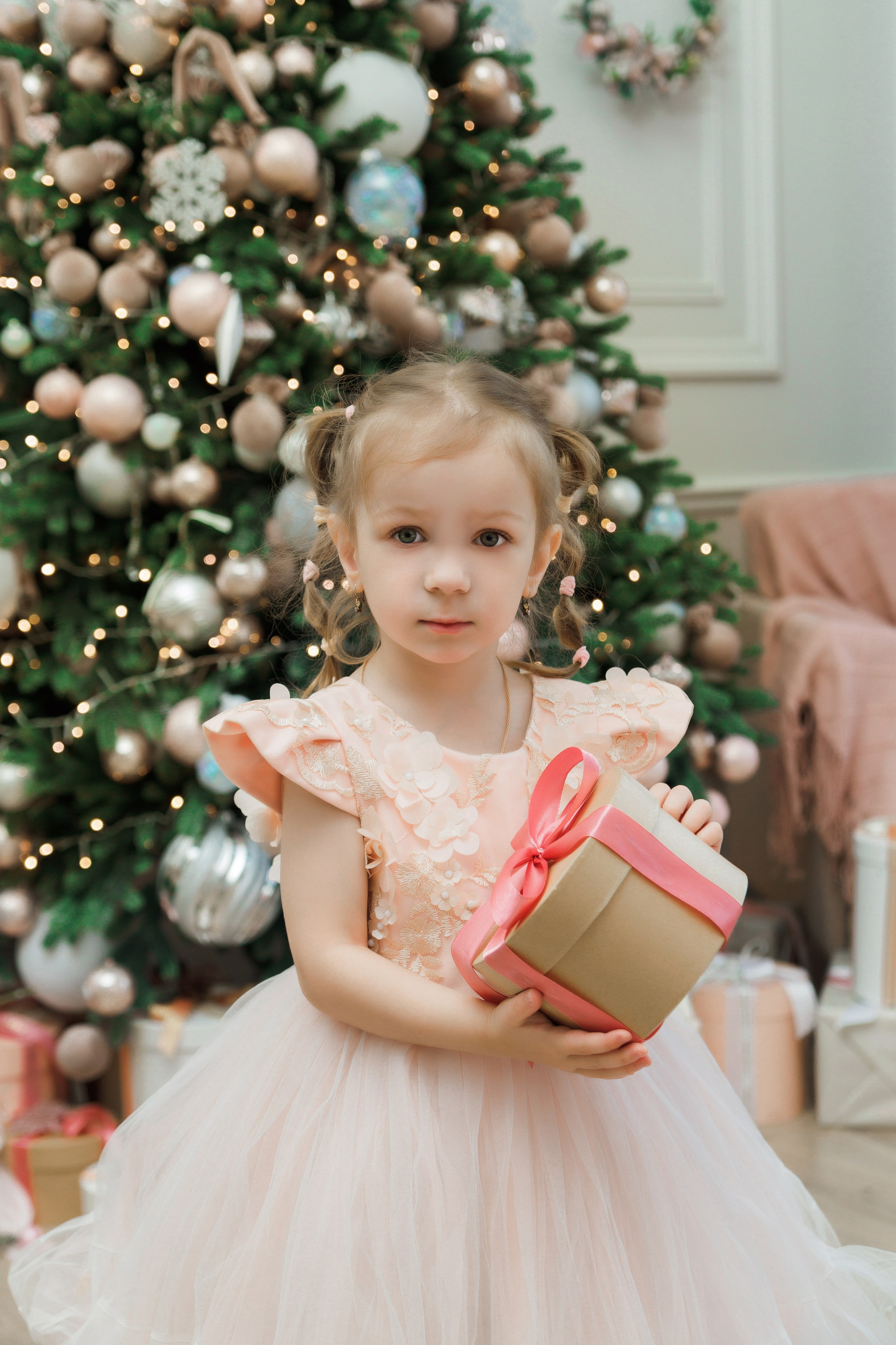 Новогодние фотосессии от Марии