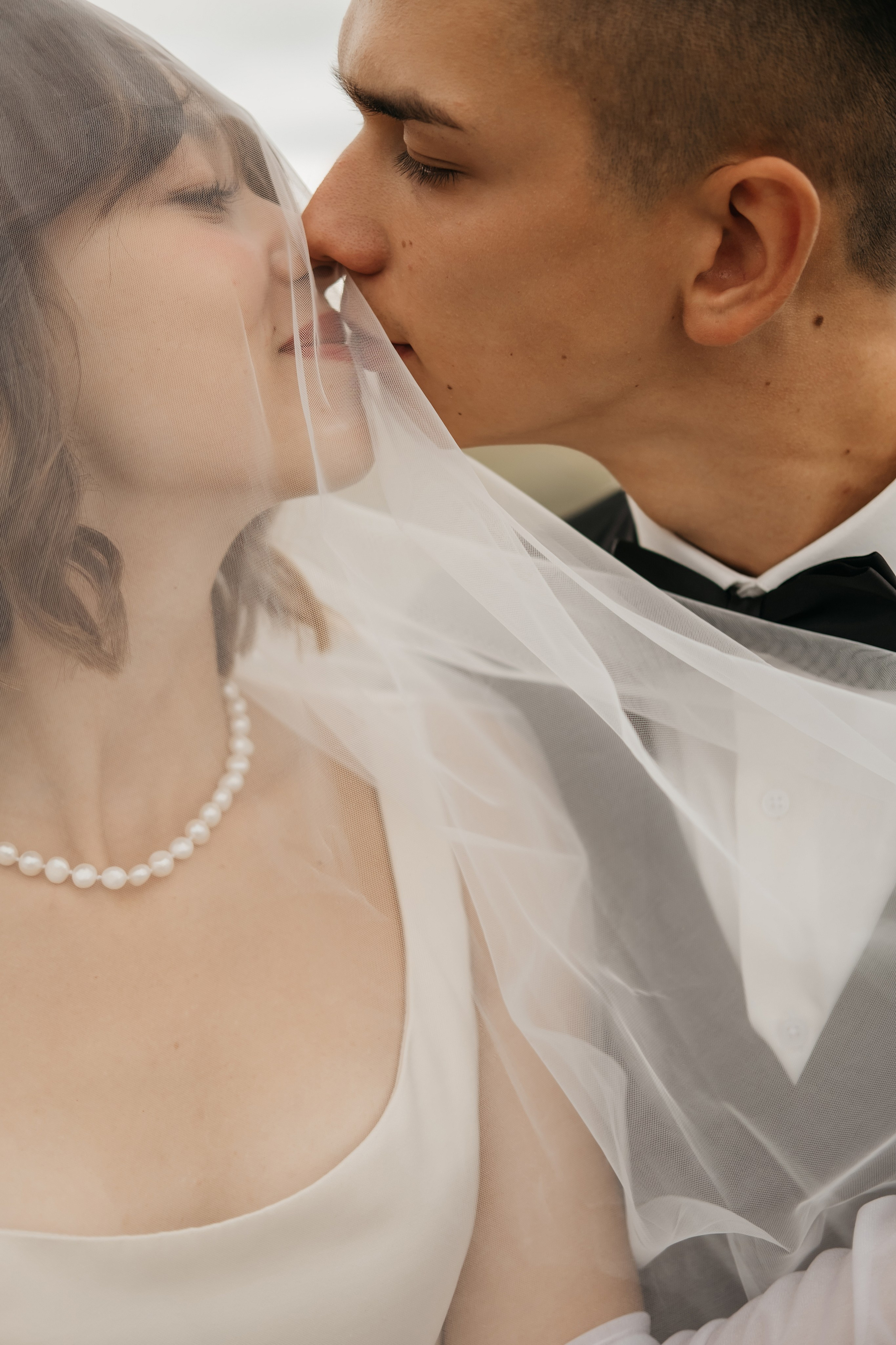 Полина и Данил. Свадебный и семейный фотограф в Ульяновске Анастасия Мышенкова