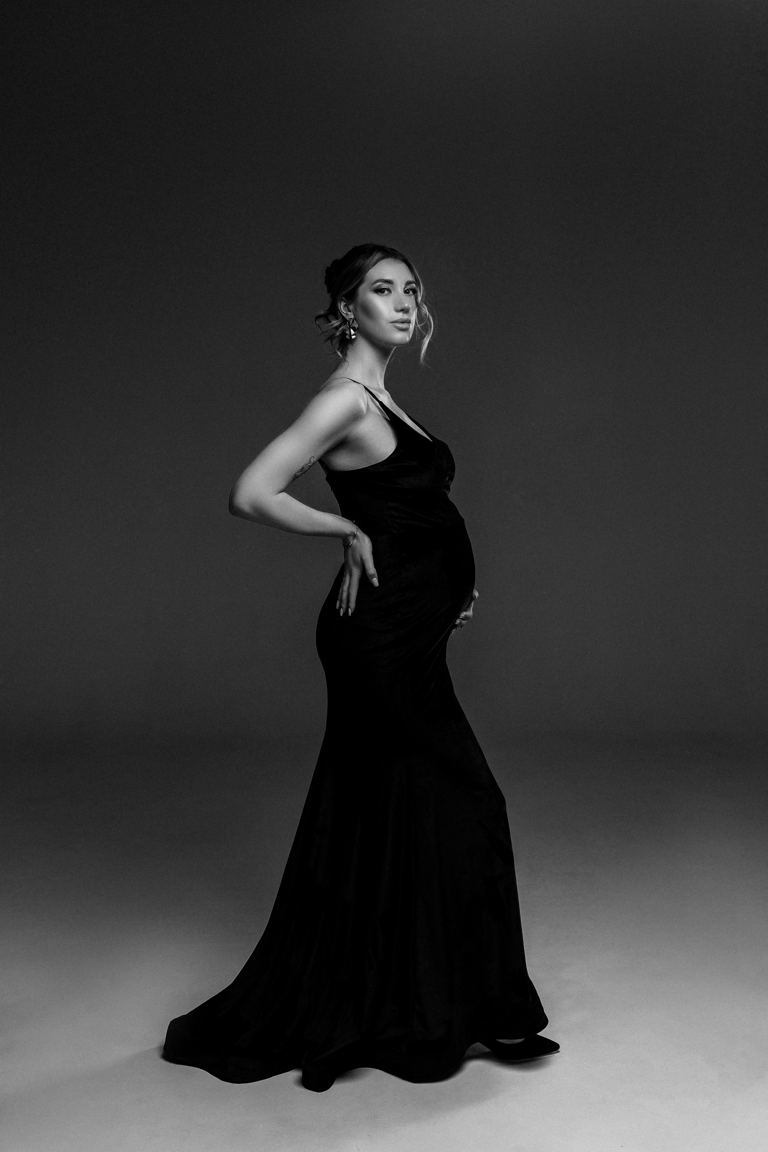 Беременность. Фотограф Ольга Трапезникова