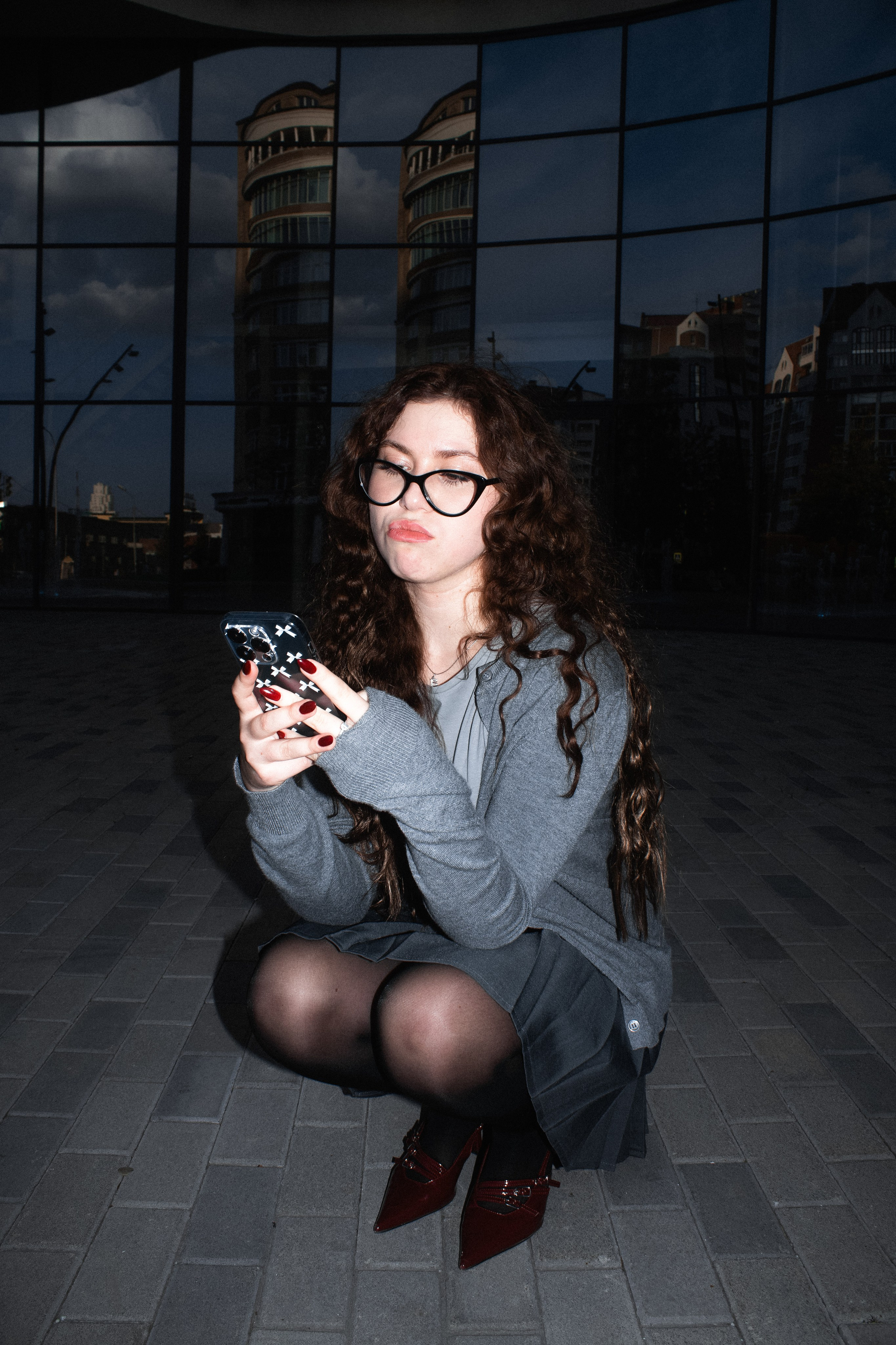 Portrait. Фотограф|Екатеринбург Надя Фефелова