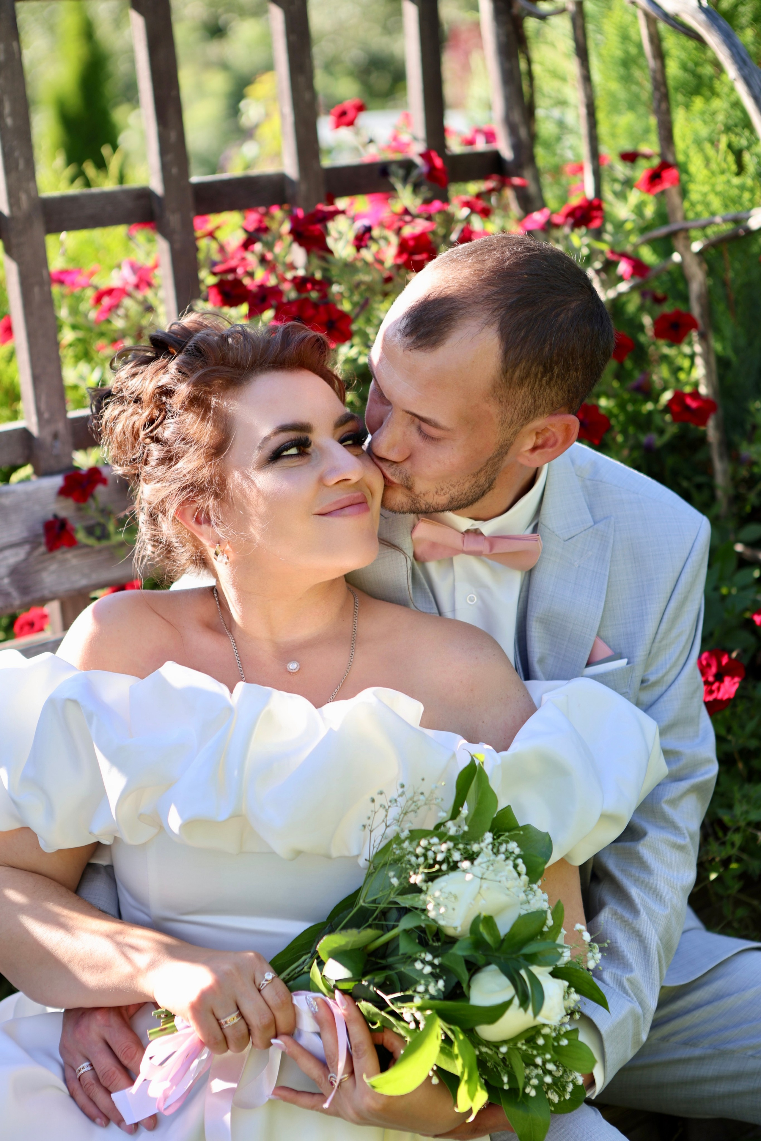 Любовь и Олег. Фотограф в Курске Смирнов Евгений