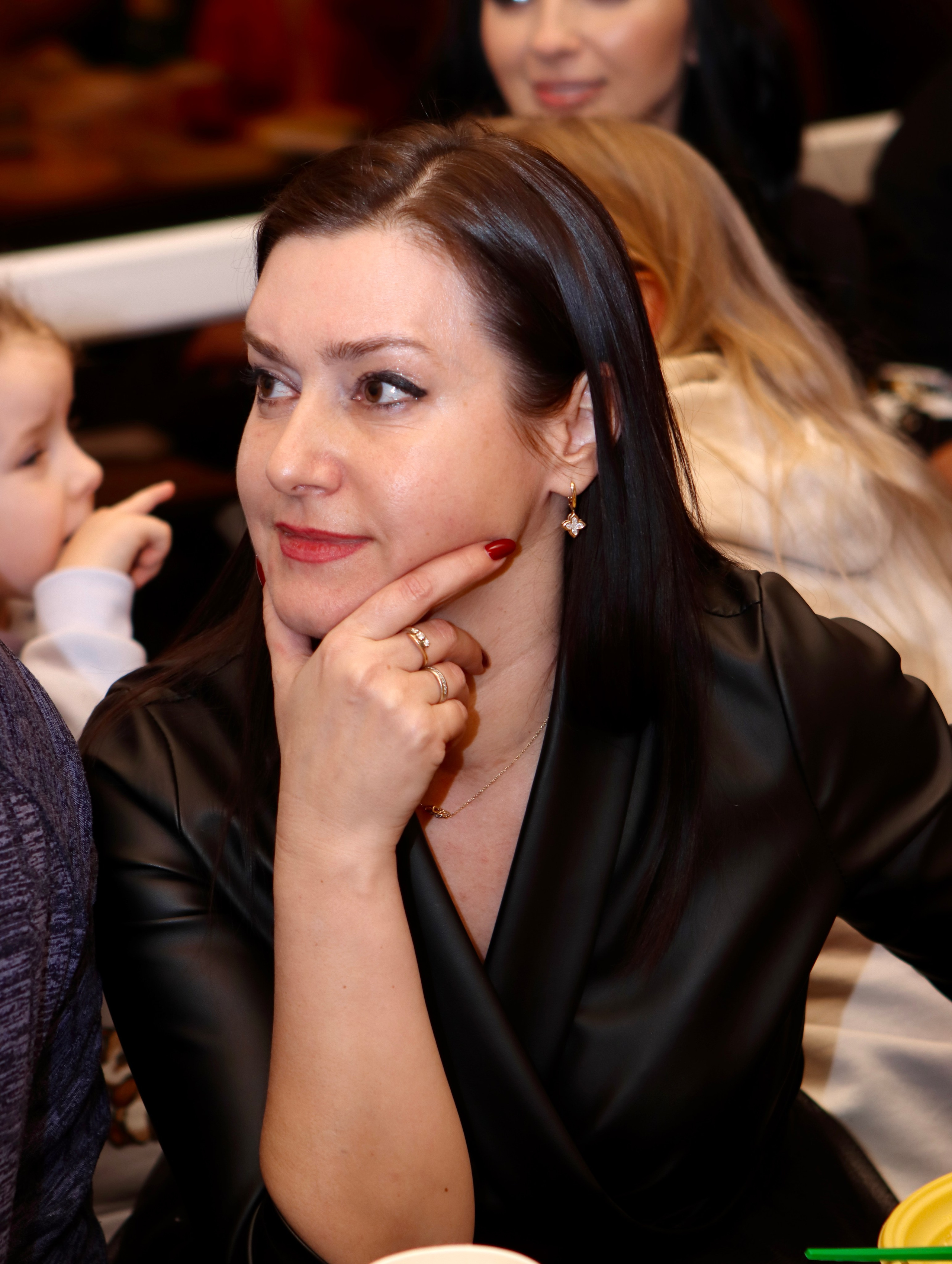 Алена -День Рождения. Фотограф в Курске Смирнов Евгений