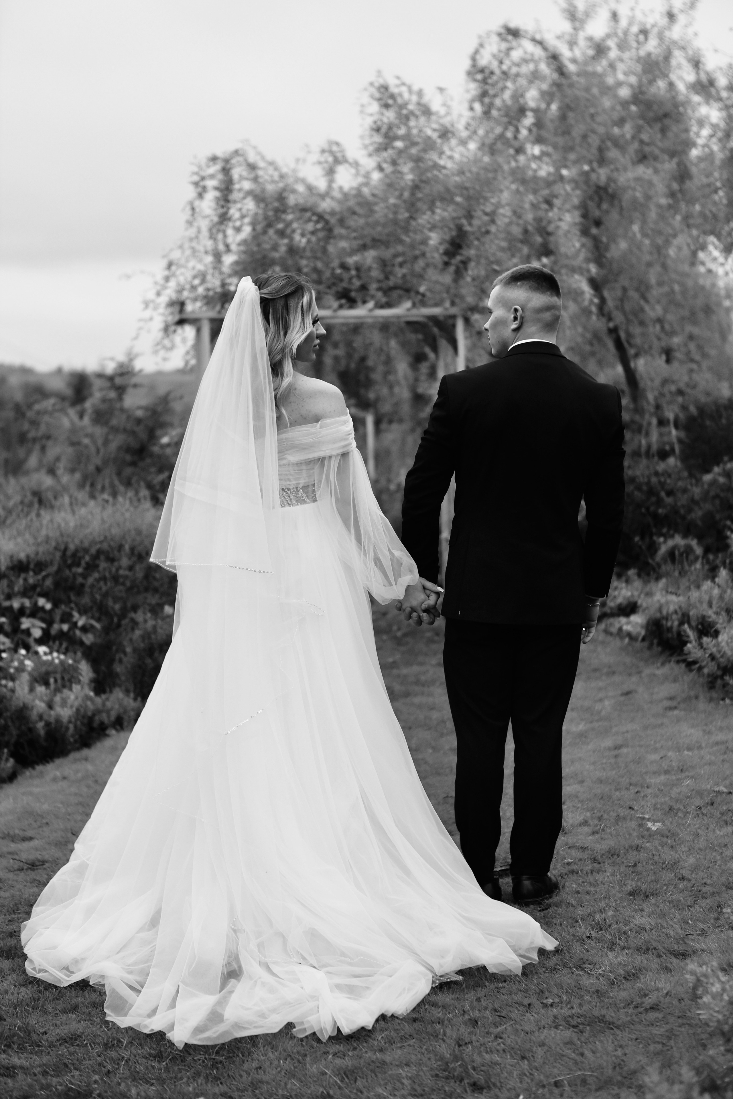 Людмила и Денис. Фотограф в Курске Смирнов Евгений