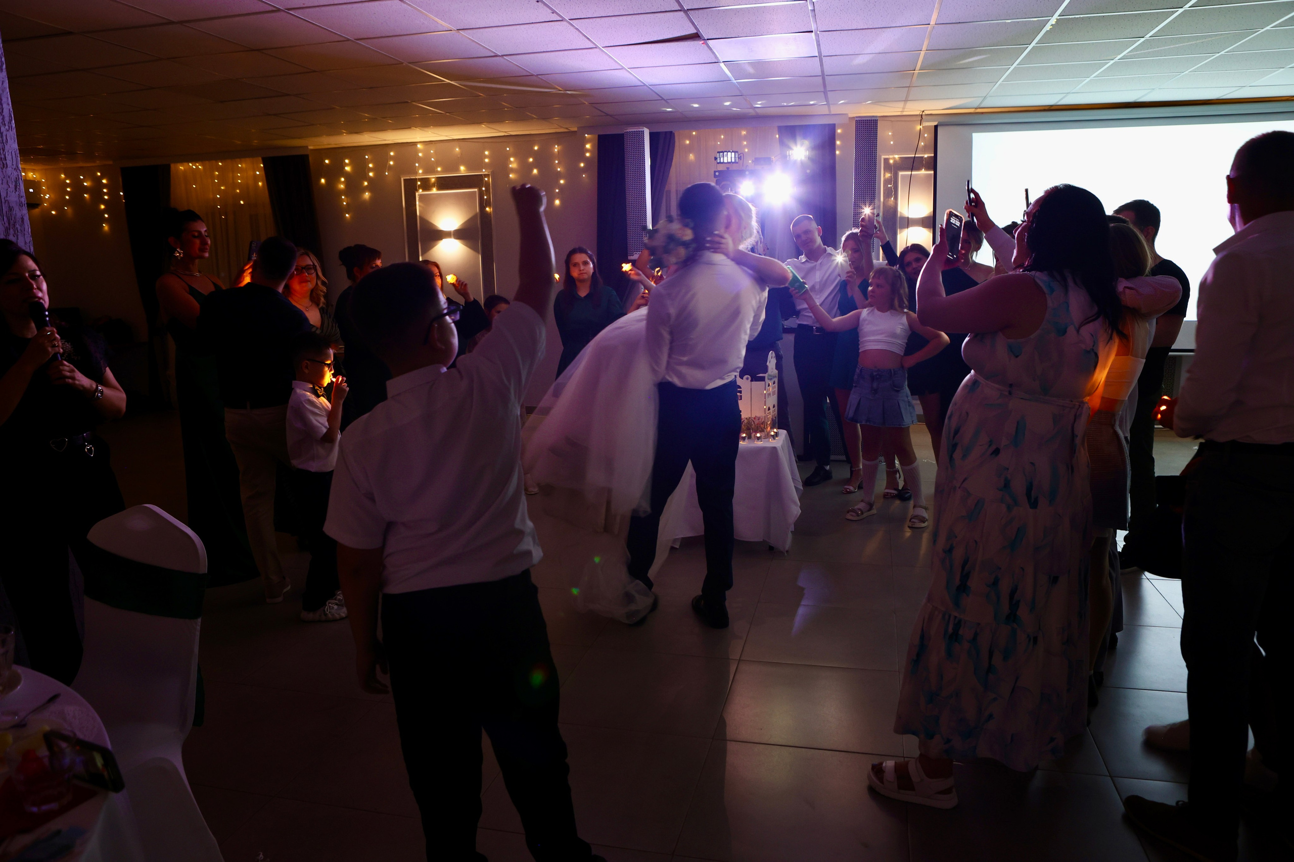 Свадьба Игоря и Татьяны. Фотограф в Курске Смирнов Евгений