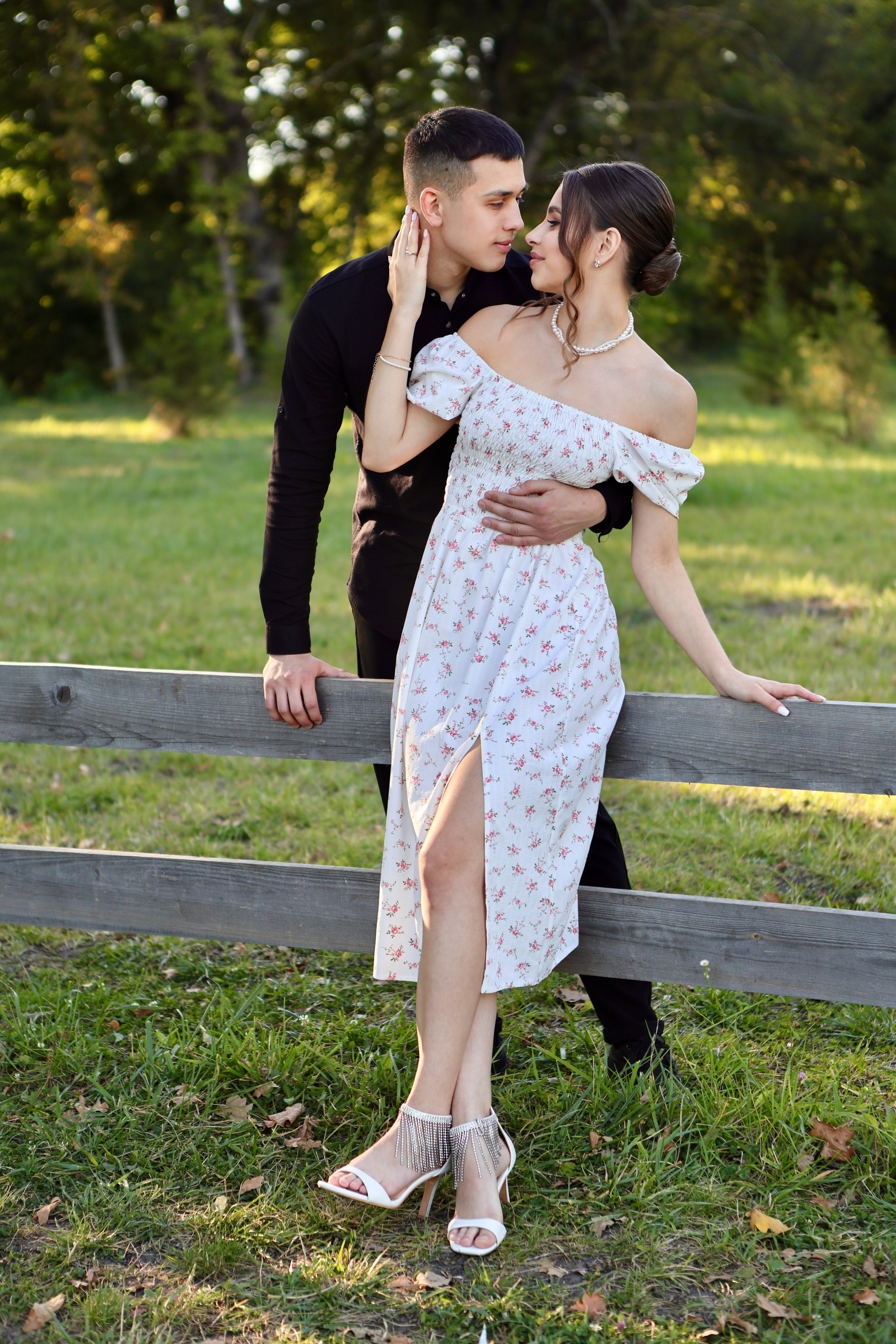 Екатерина и Александр. Фотограф в Курске Смирнов Евгений